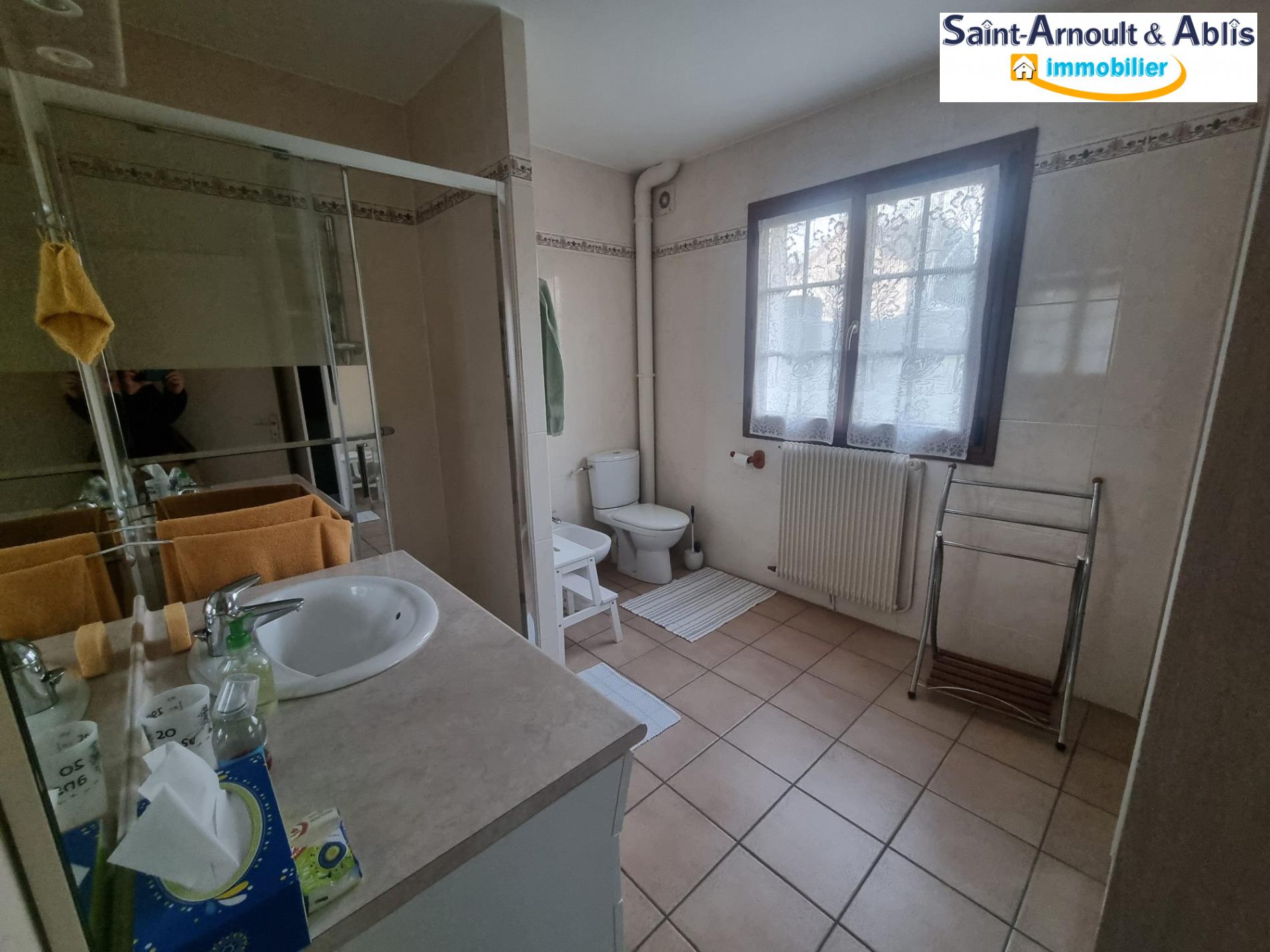 Maison à vendre Saint-Arnoult-en-Yvelines