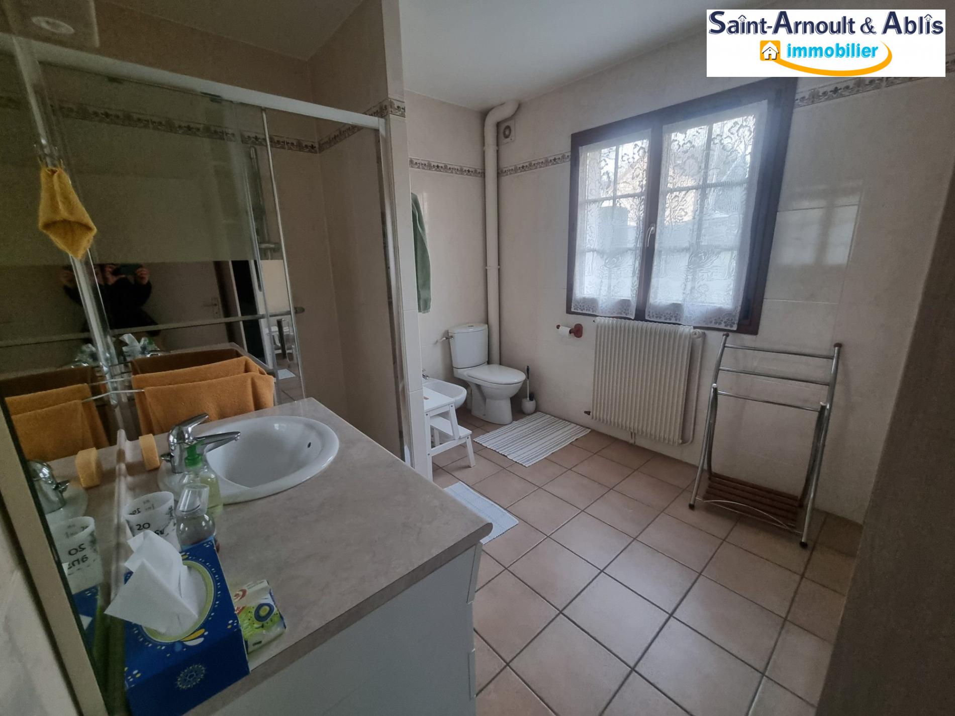 Maison à vendre Saint-Arnoult-en-Yvelines