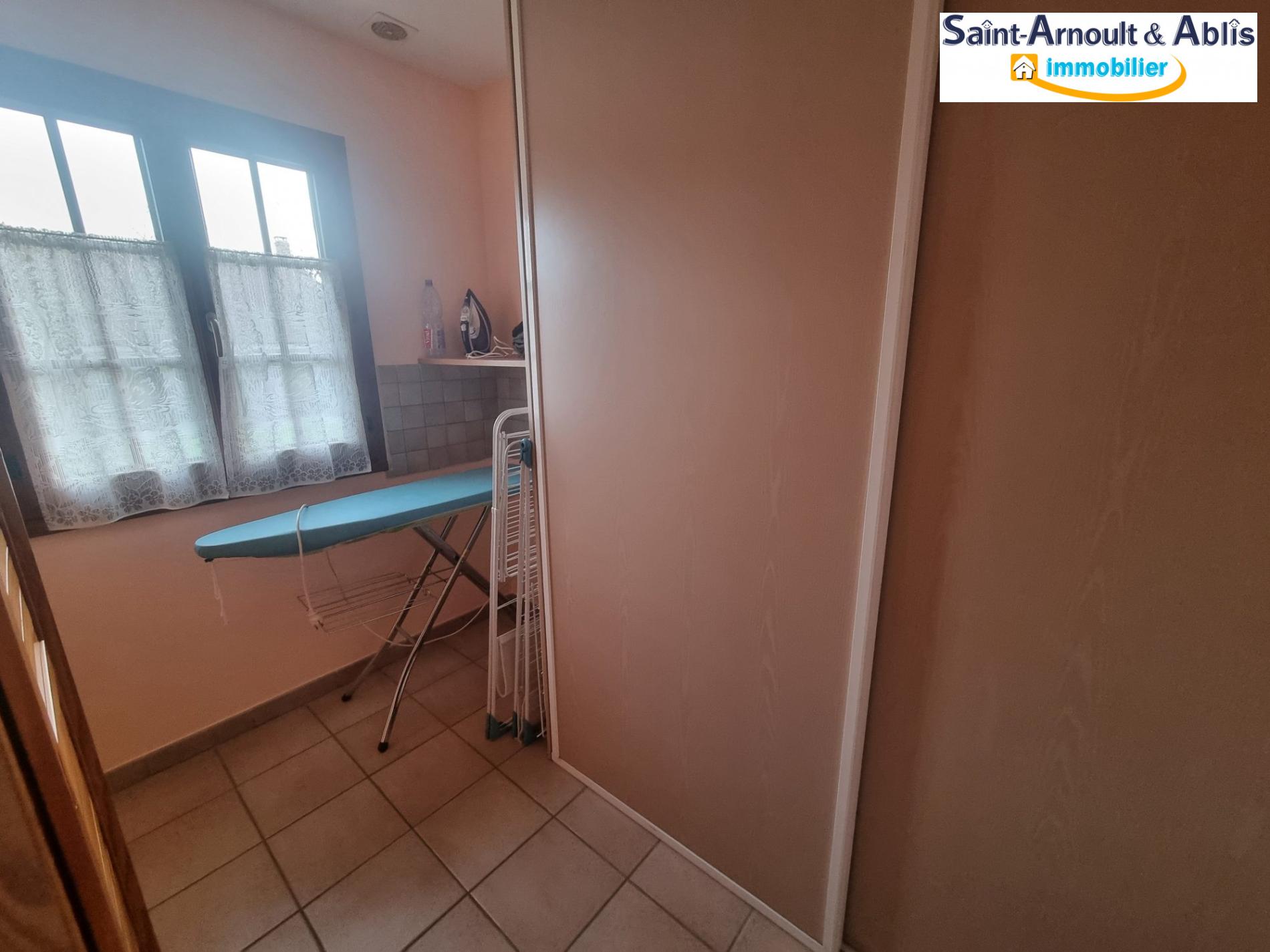 Maison à vendre Saint-Arnoult-en-Yvelines