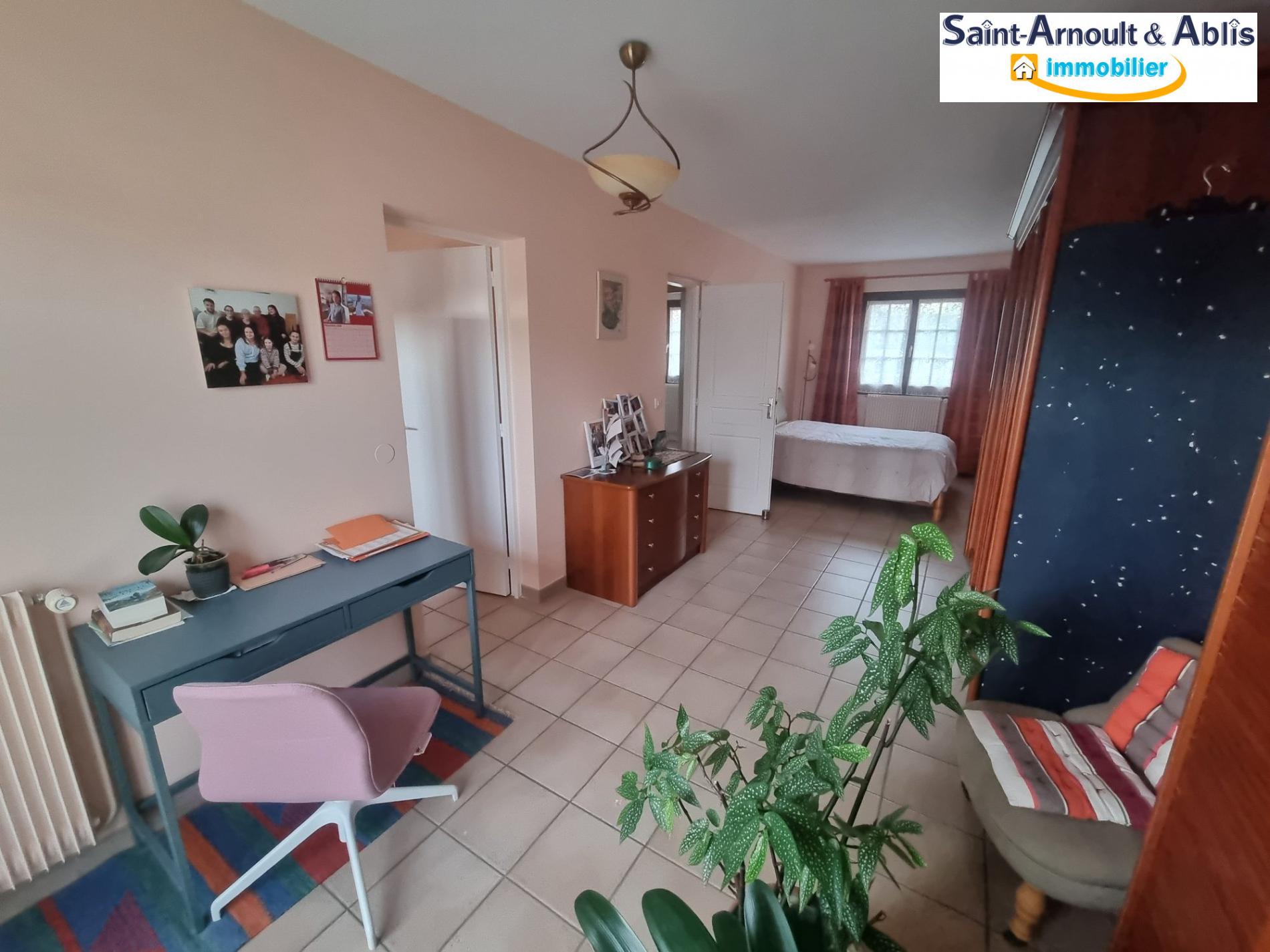 Maison à vendre Saint-Arnoult-en-Yvelines