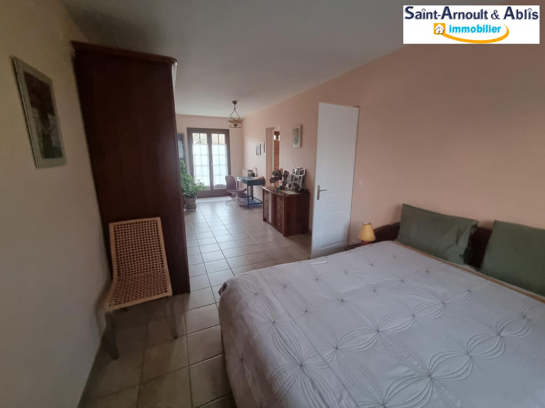 Maison à vendre Saint-Arnoult-en-Yvelines