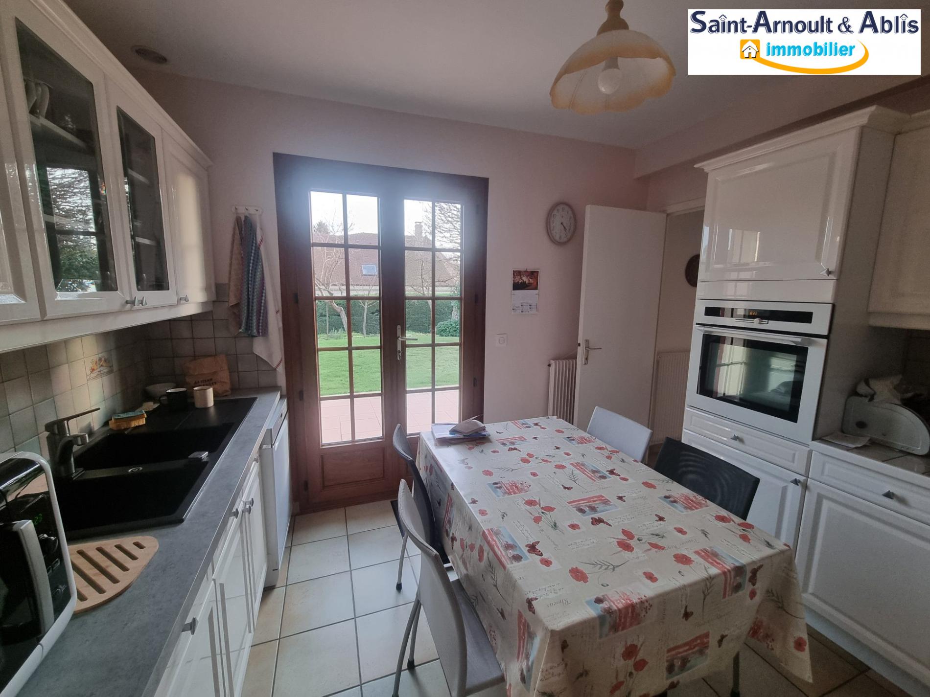 Maison à vendre Saint-Arnoult-en-Yvelines