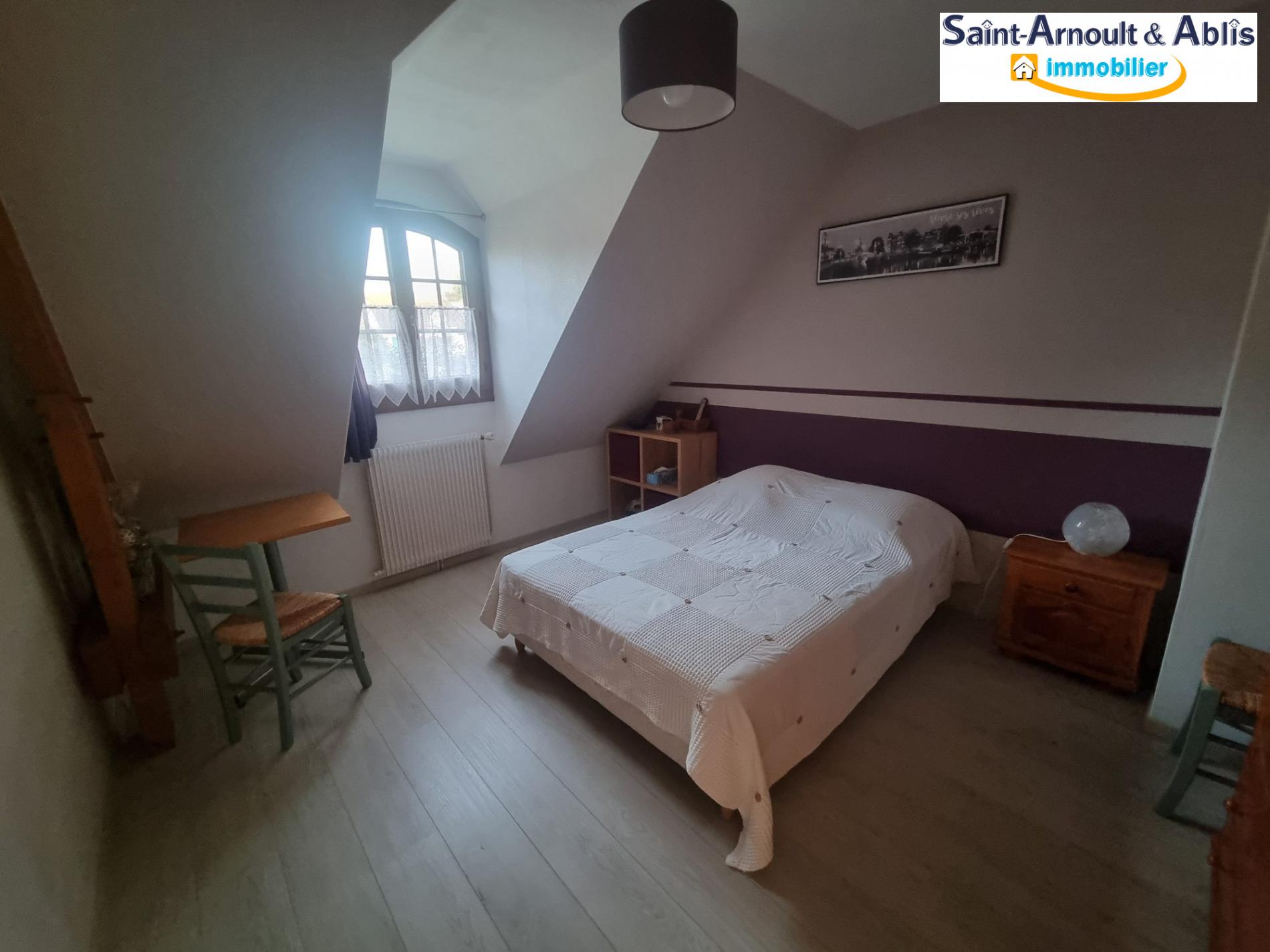 Maison à vendre Saint-Arnoult-en-Yvelines