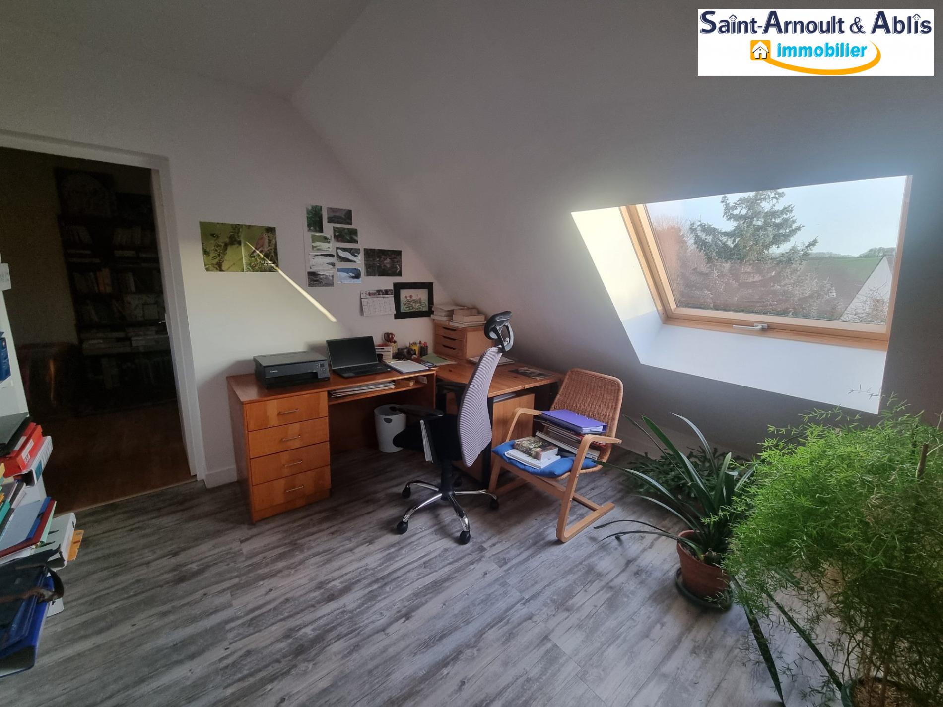 Maison à vendre Saint-Arnoult-en-Yvelines