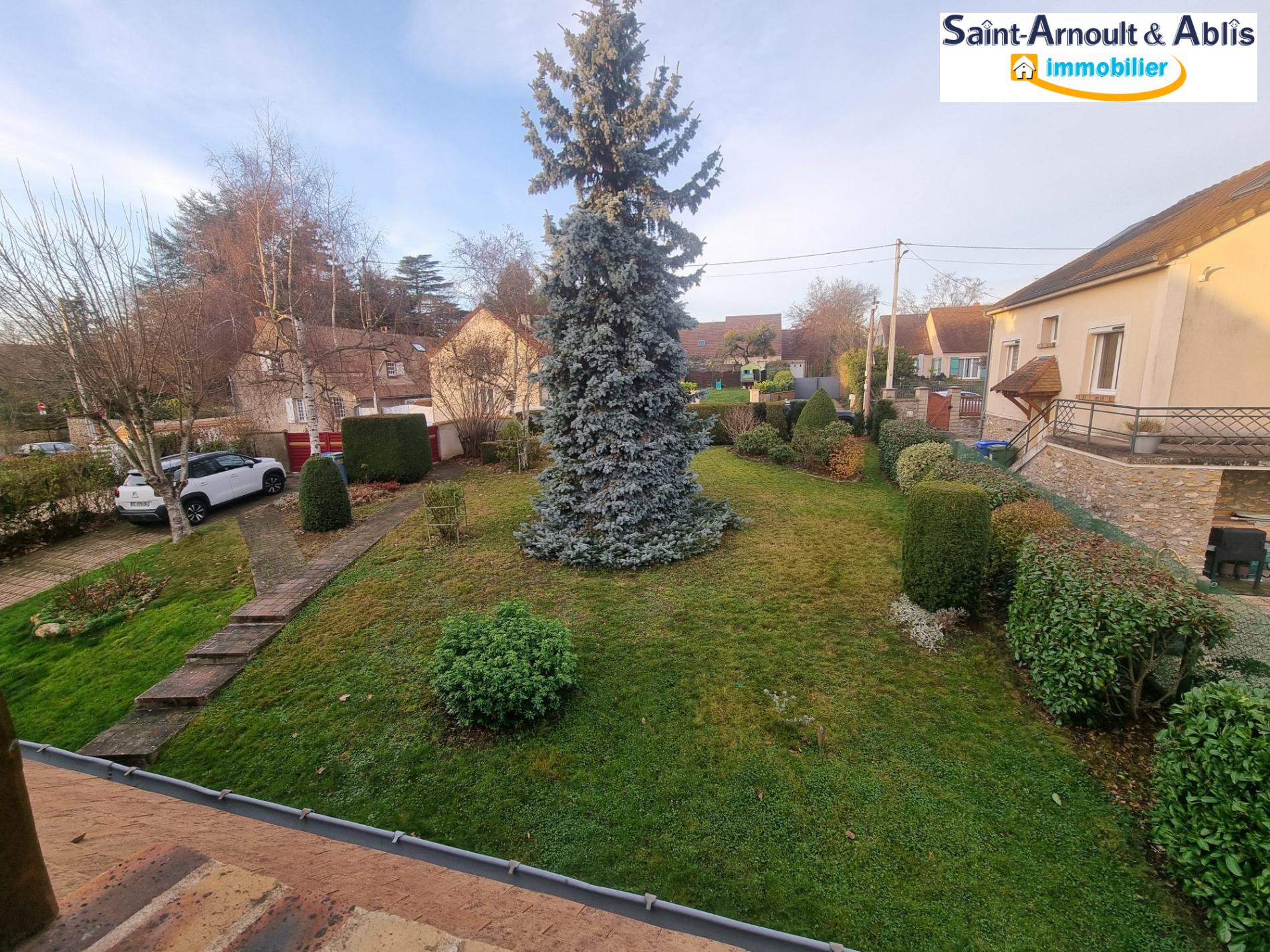 Maison à vendre Saint-Arnoult-en-Yvelines