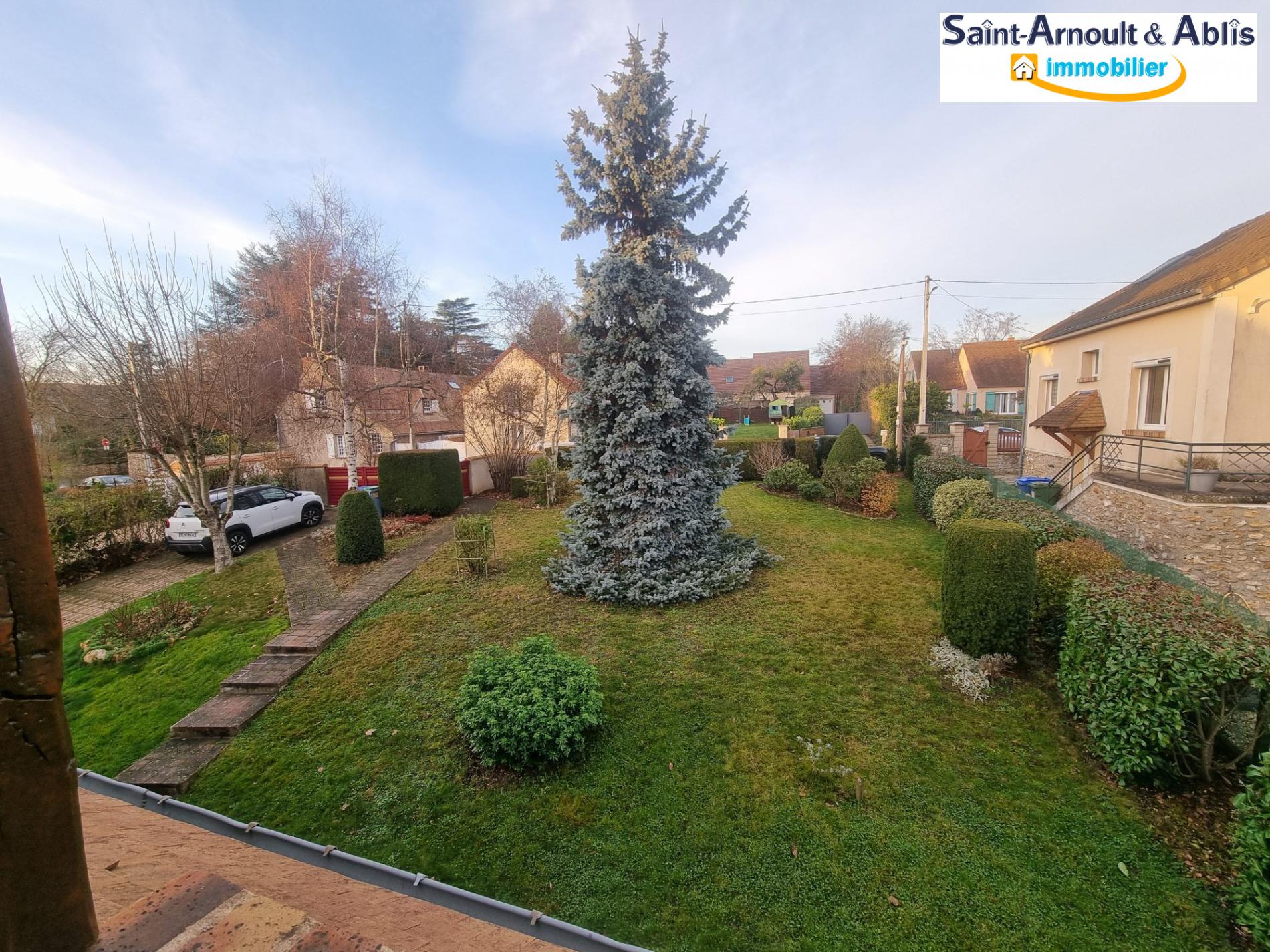 Maison à vendre Saint-Arnoult-en-Yvelines