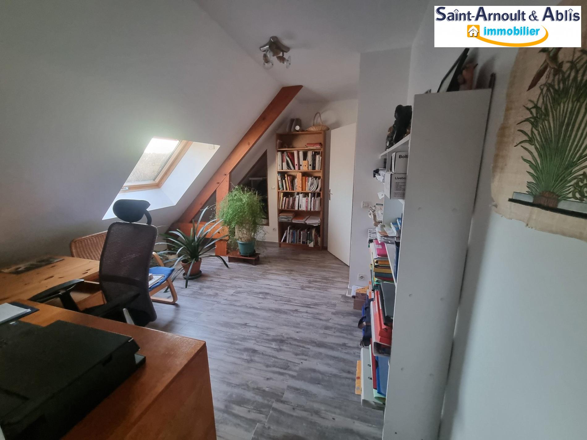 Maison à vendre Saint-Arnoult-en-Yvelines