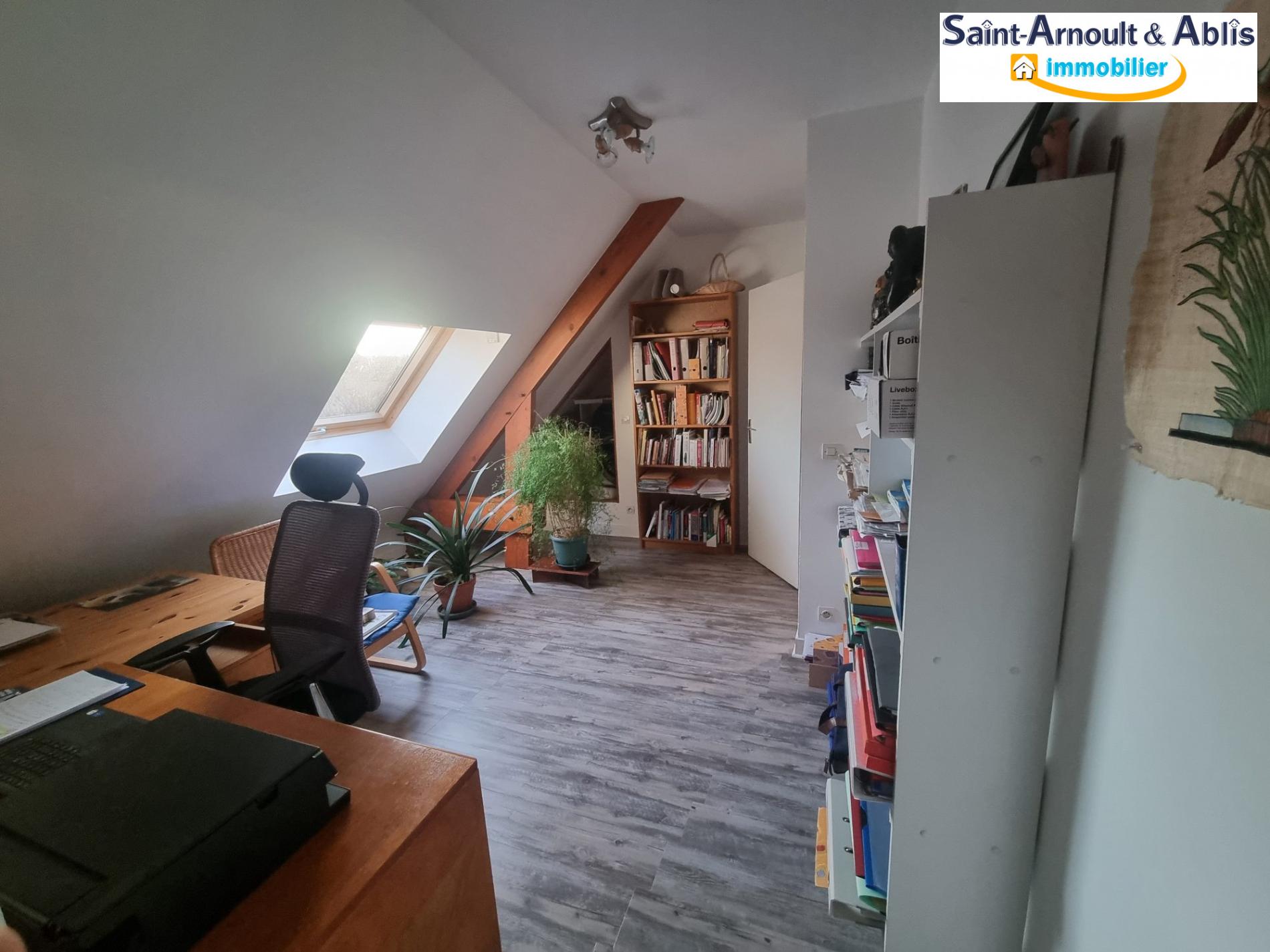 Maison à vendre Saint-Arnoult-en-Yvelines