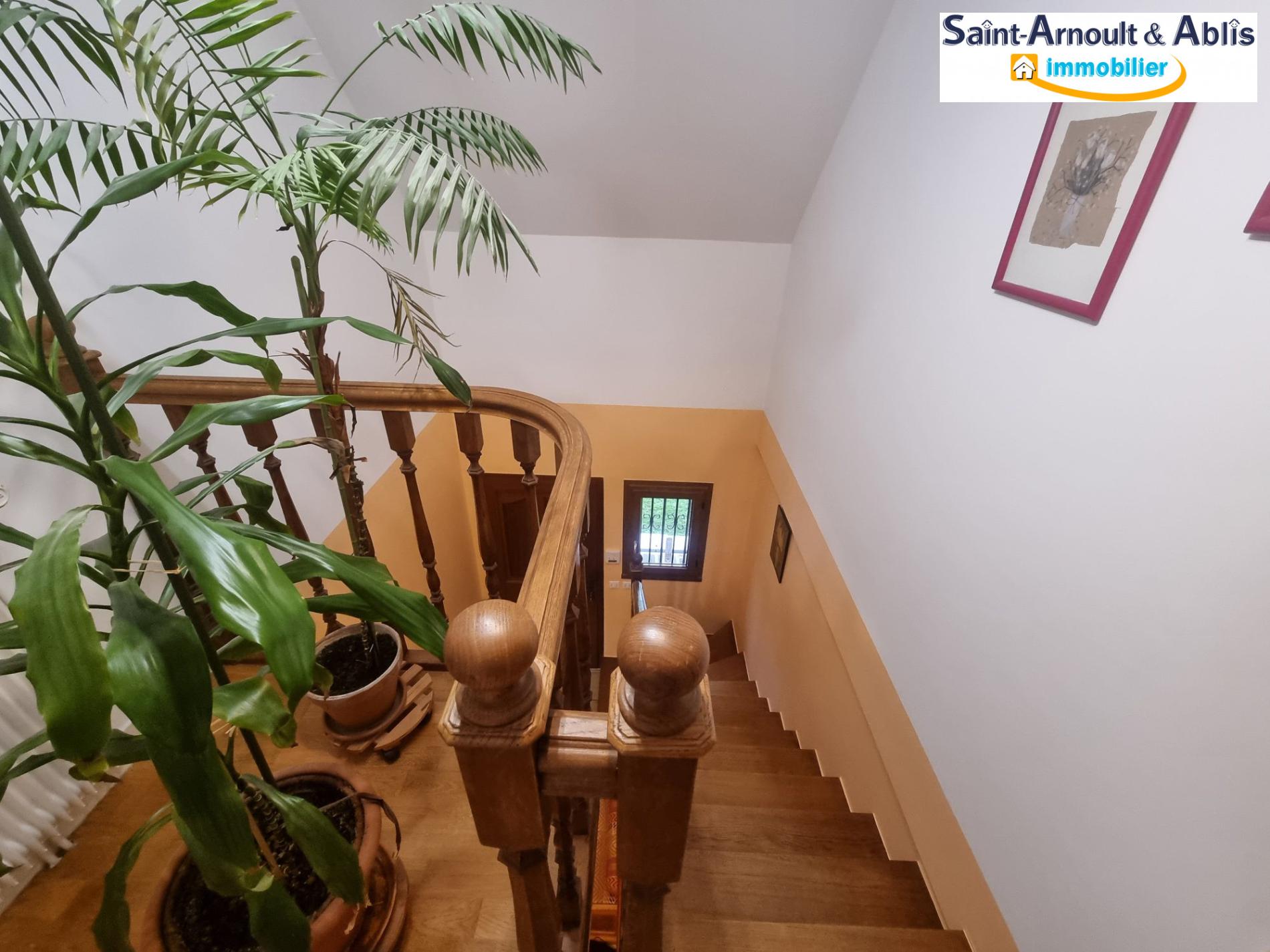 Maison à vendre Saint-Arnoult-en-Yvelines