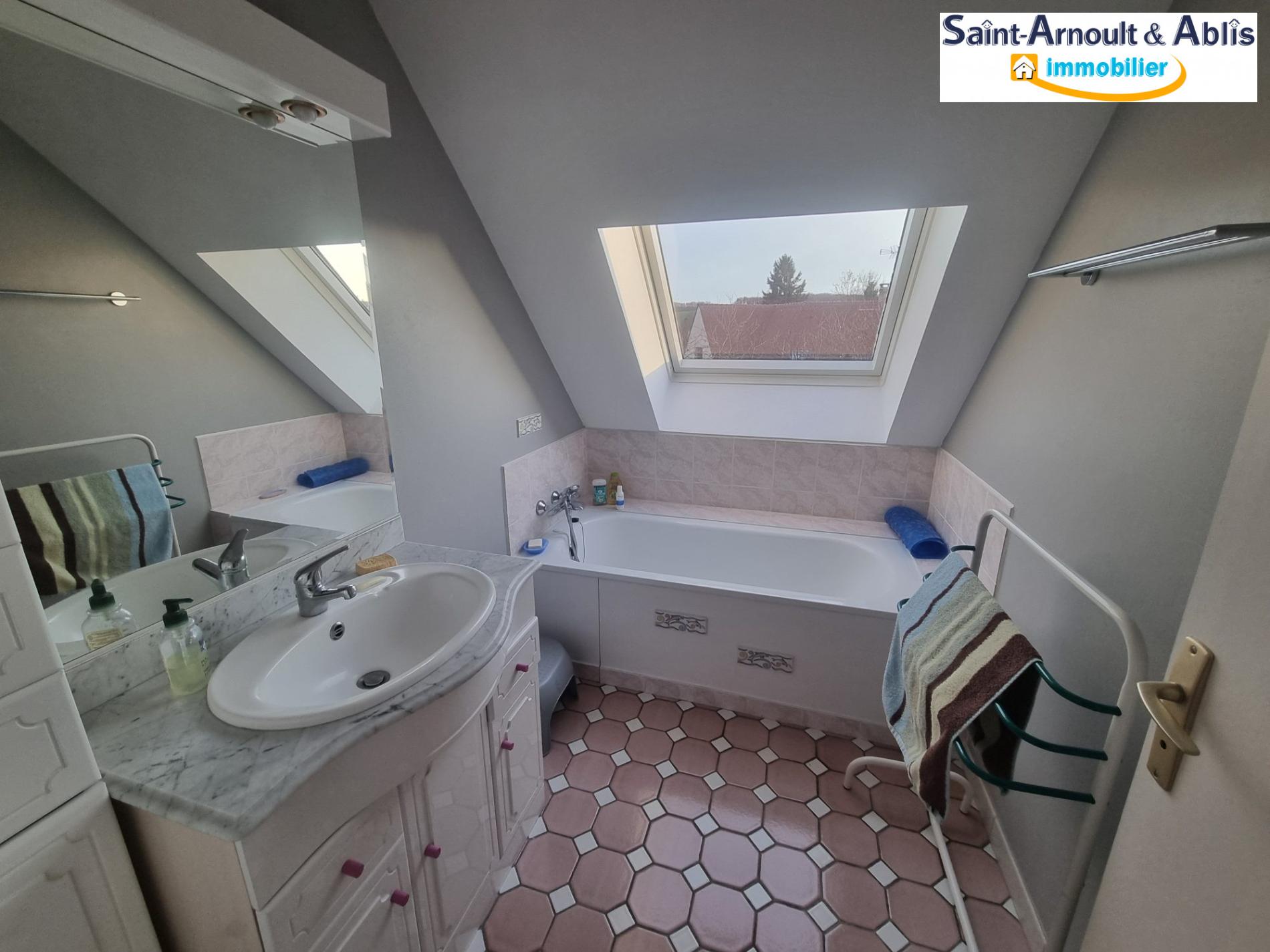 Maison à vendre Saint-Arnoult-en-Yvelines