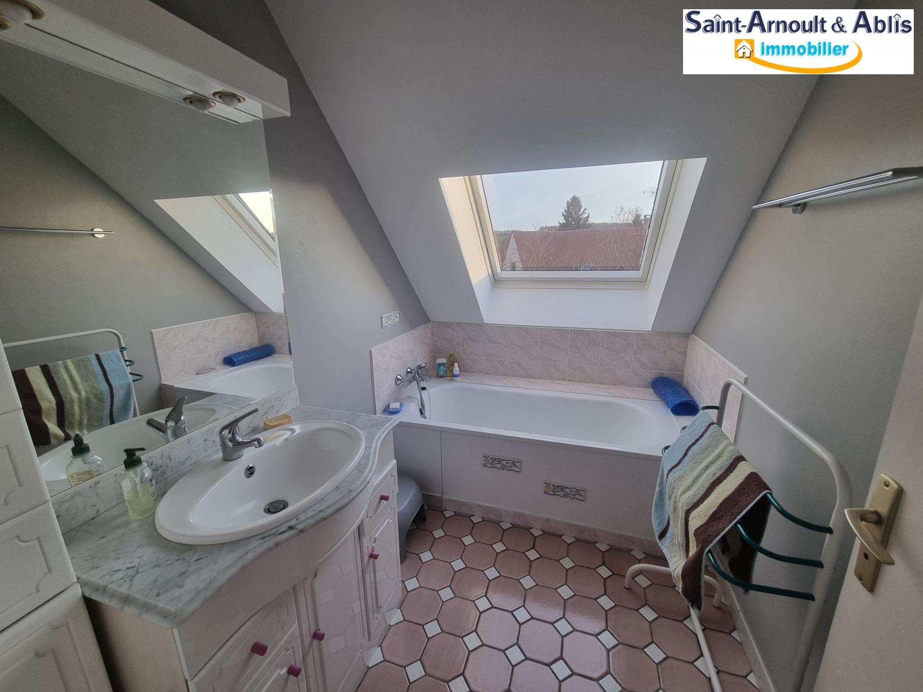 Maison à vendre Saint-Arnoult-en-Yvelines