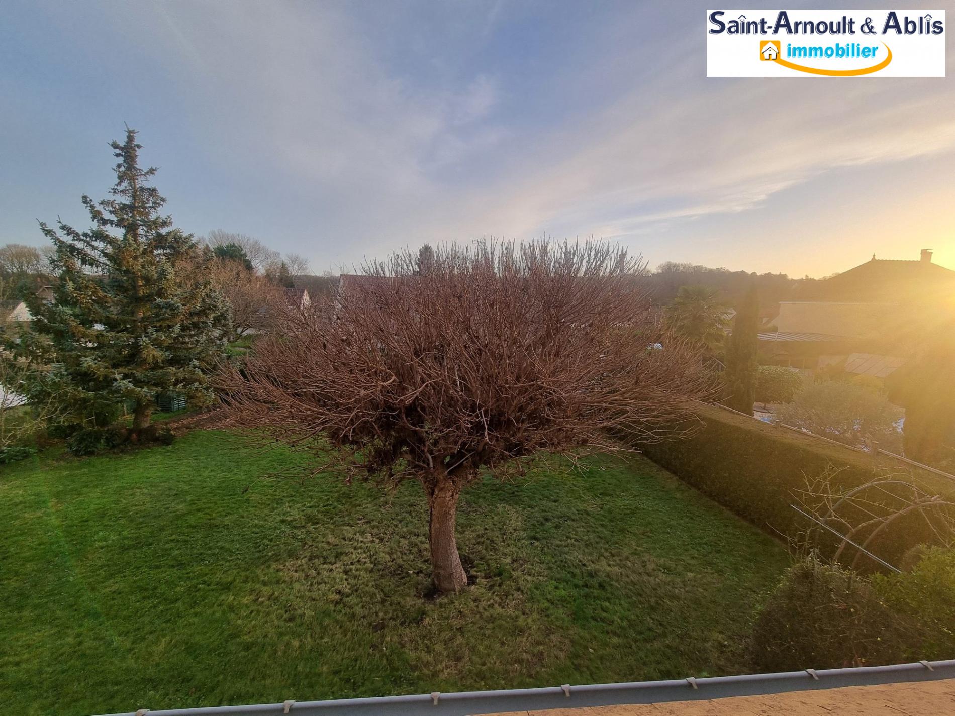Maison à vendre Saint-Arnoult-en-Yvelines