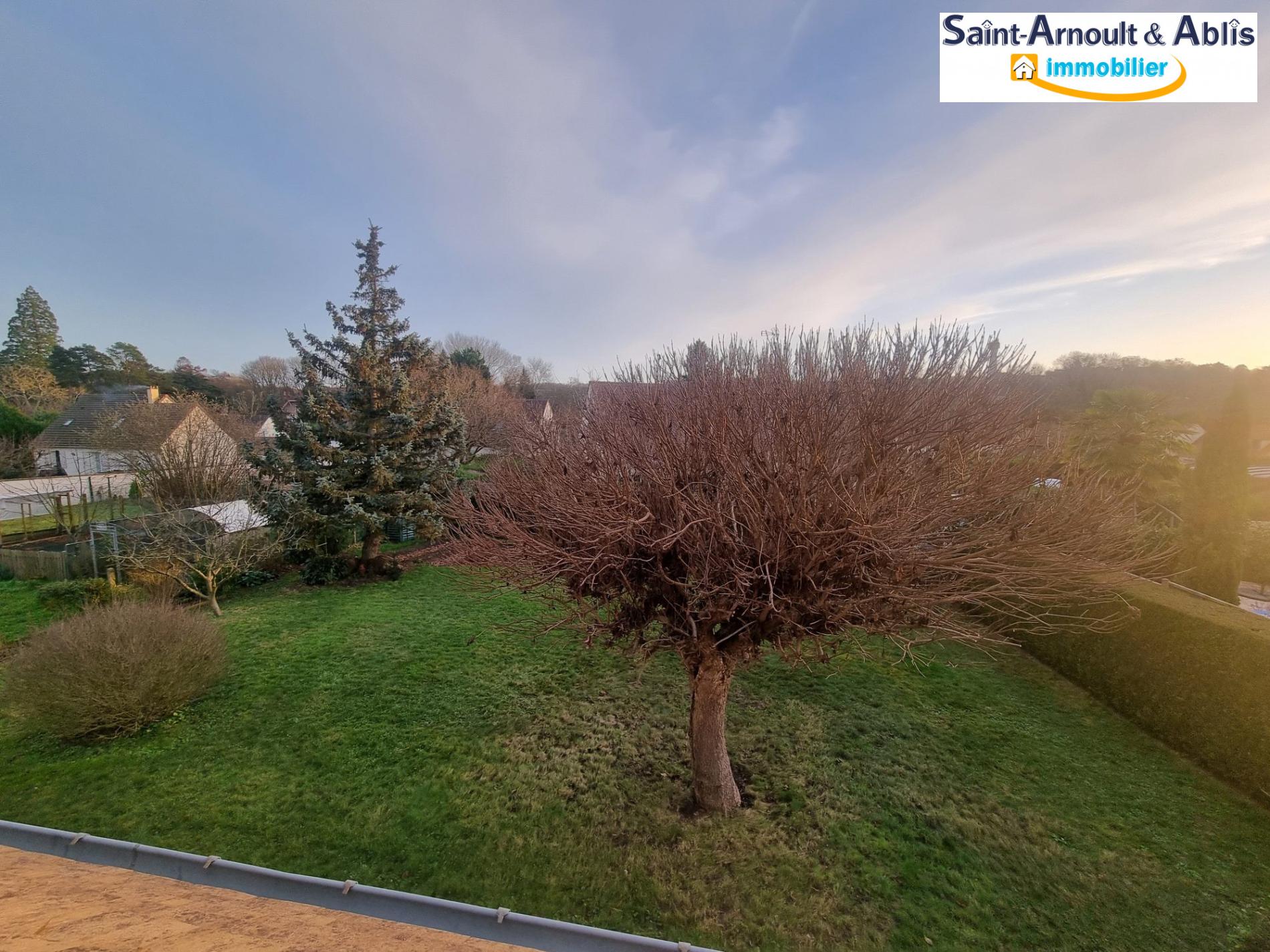Maison à vendre Saint-Arnoult-en-Yvelines