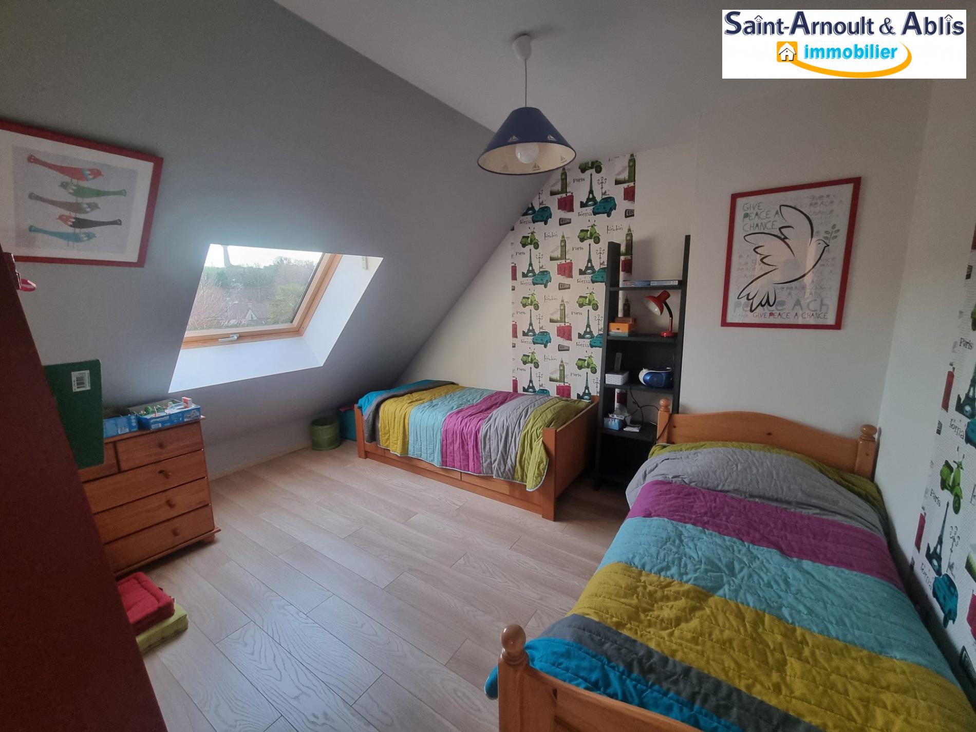 Maison à vendre Saint-Arnoult-en-Yvelines