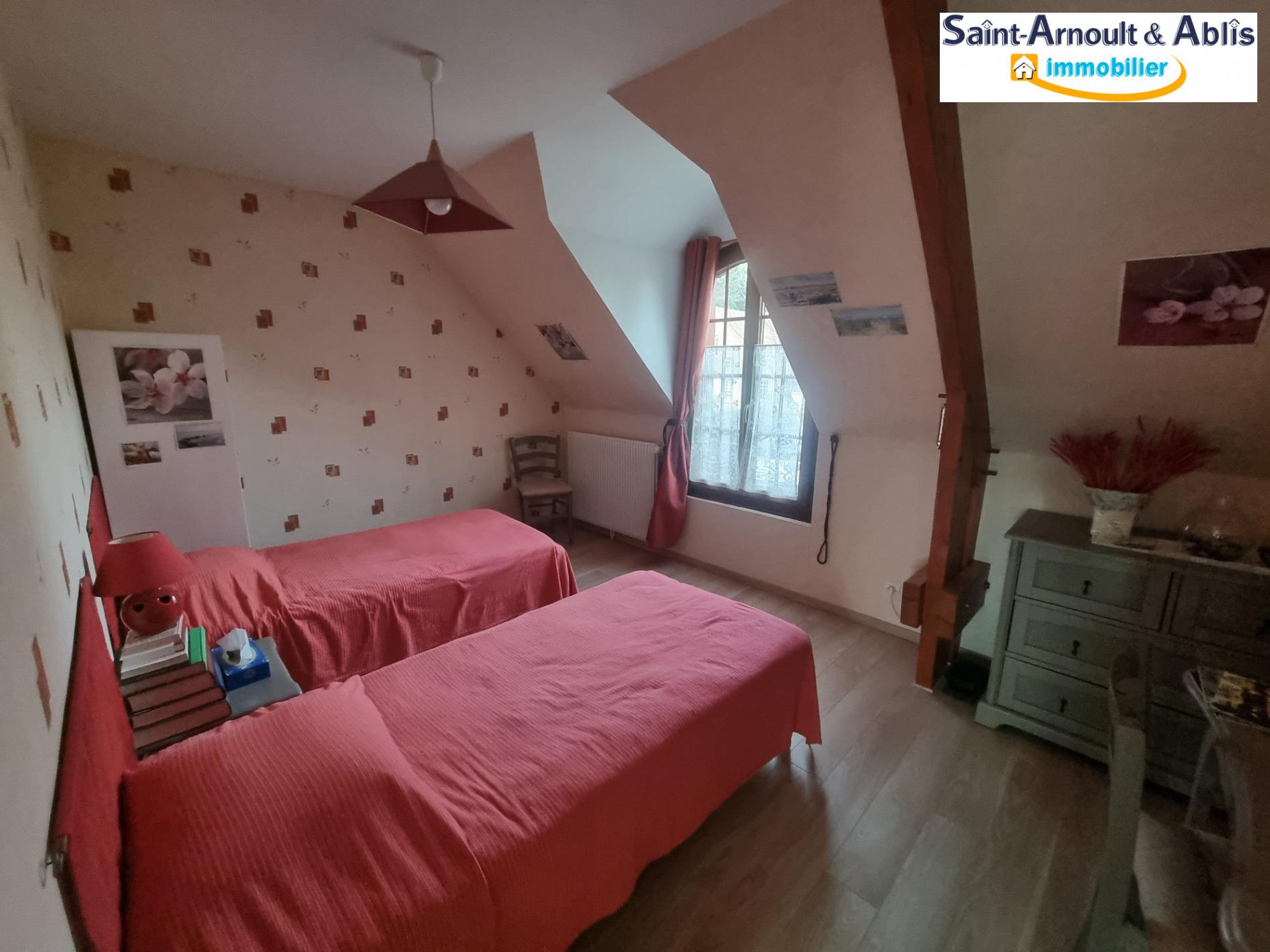 Maison à vendre Saint-Arnoult-en-Yvelines