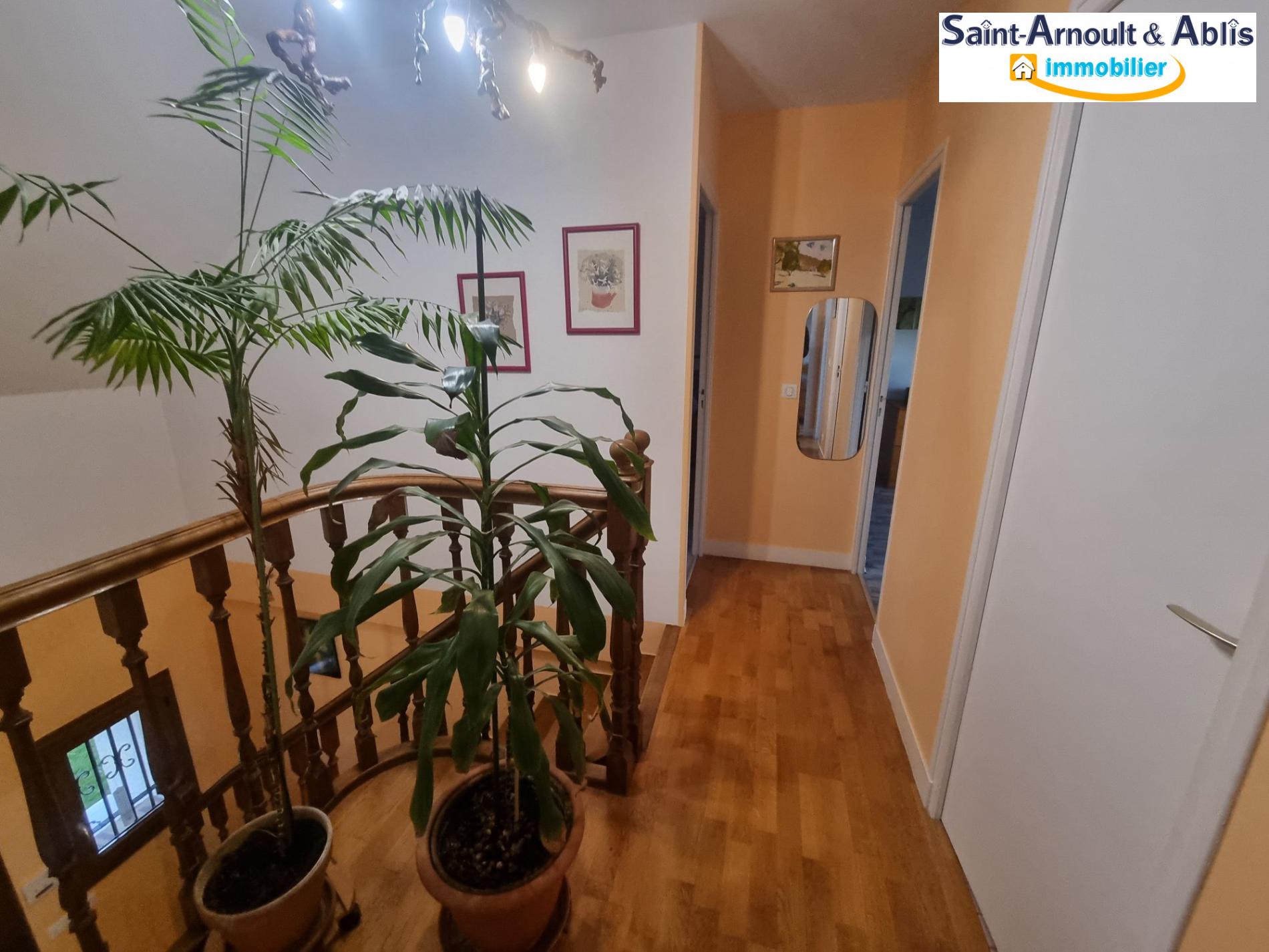 Maison à vendre Saint-Arnoult-en-Yvelines