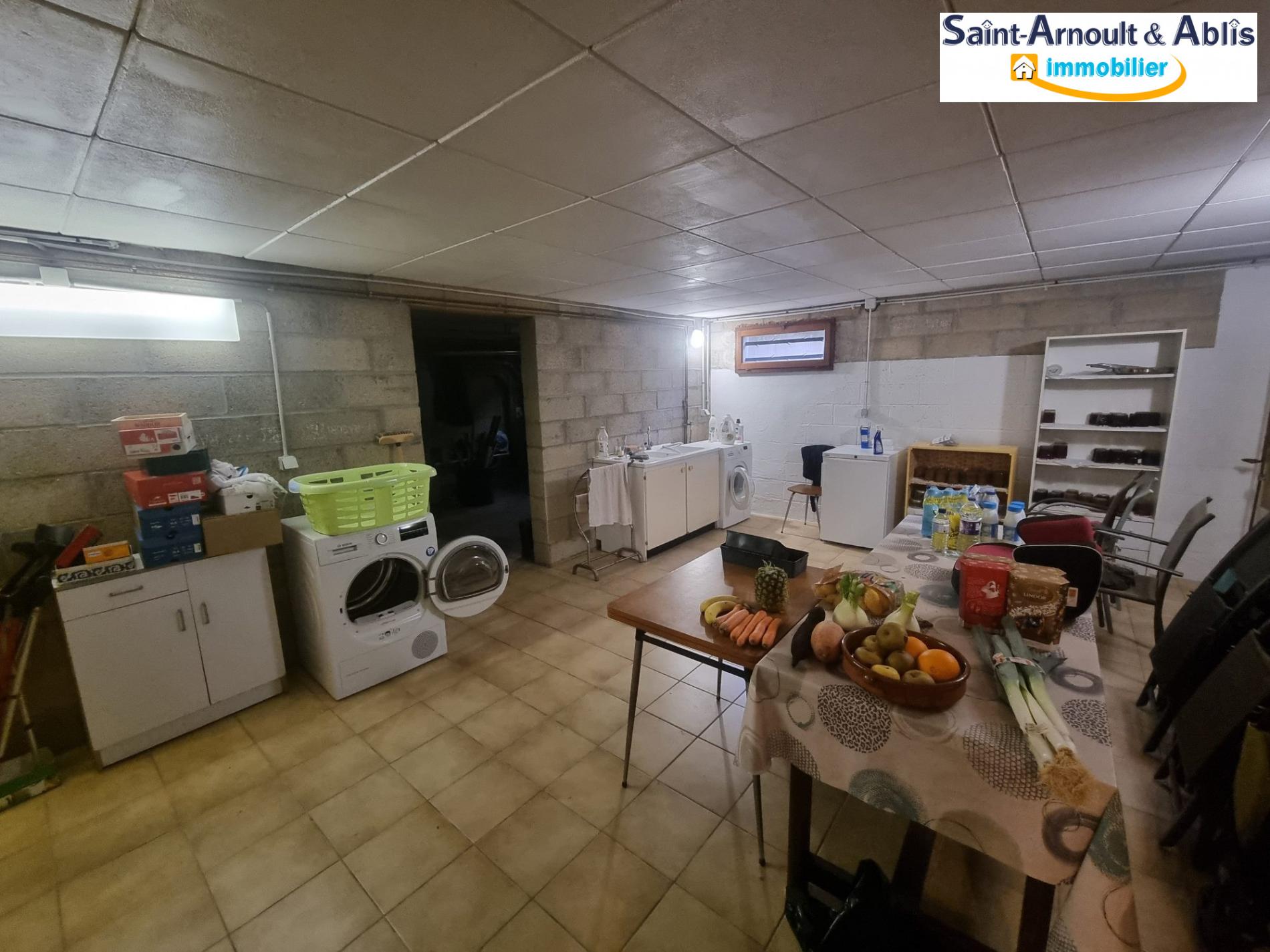 Maison à vendre Saint-Arnoult-en-Yvelines