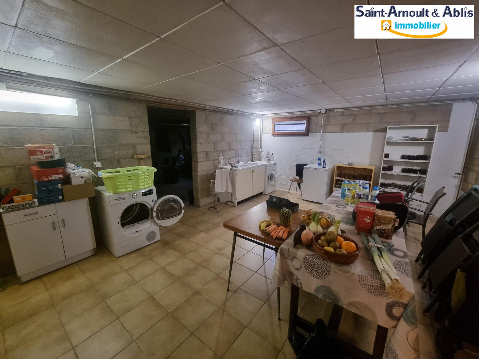 Maison à vendre Saint-Arnoult-en-Yvelines