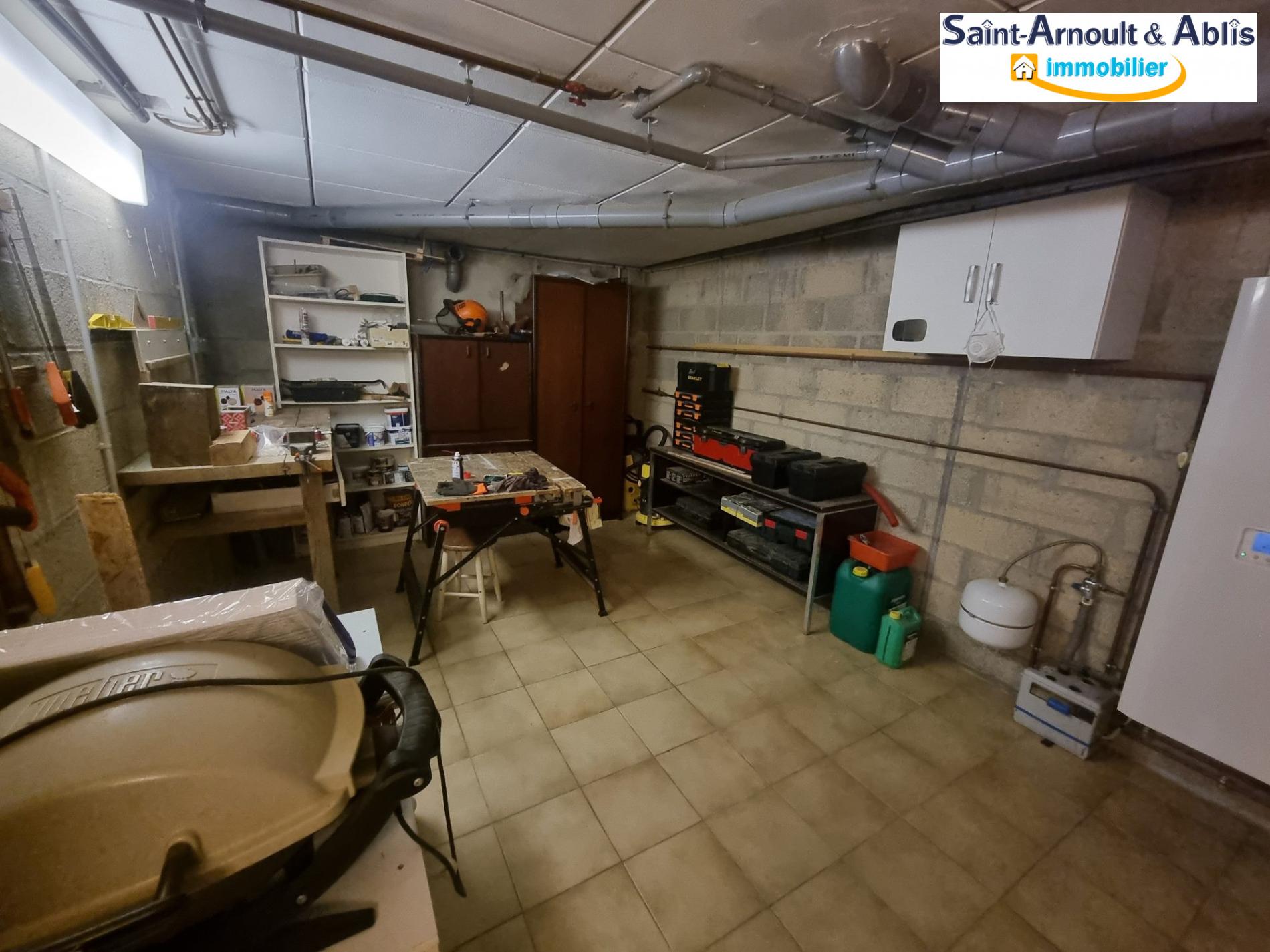 Maison à vendre Saint-Arnoult-en-Yvelines