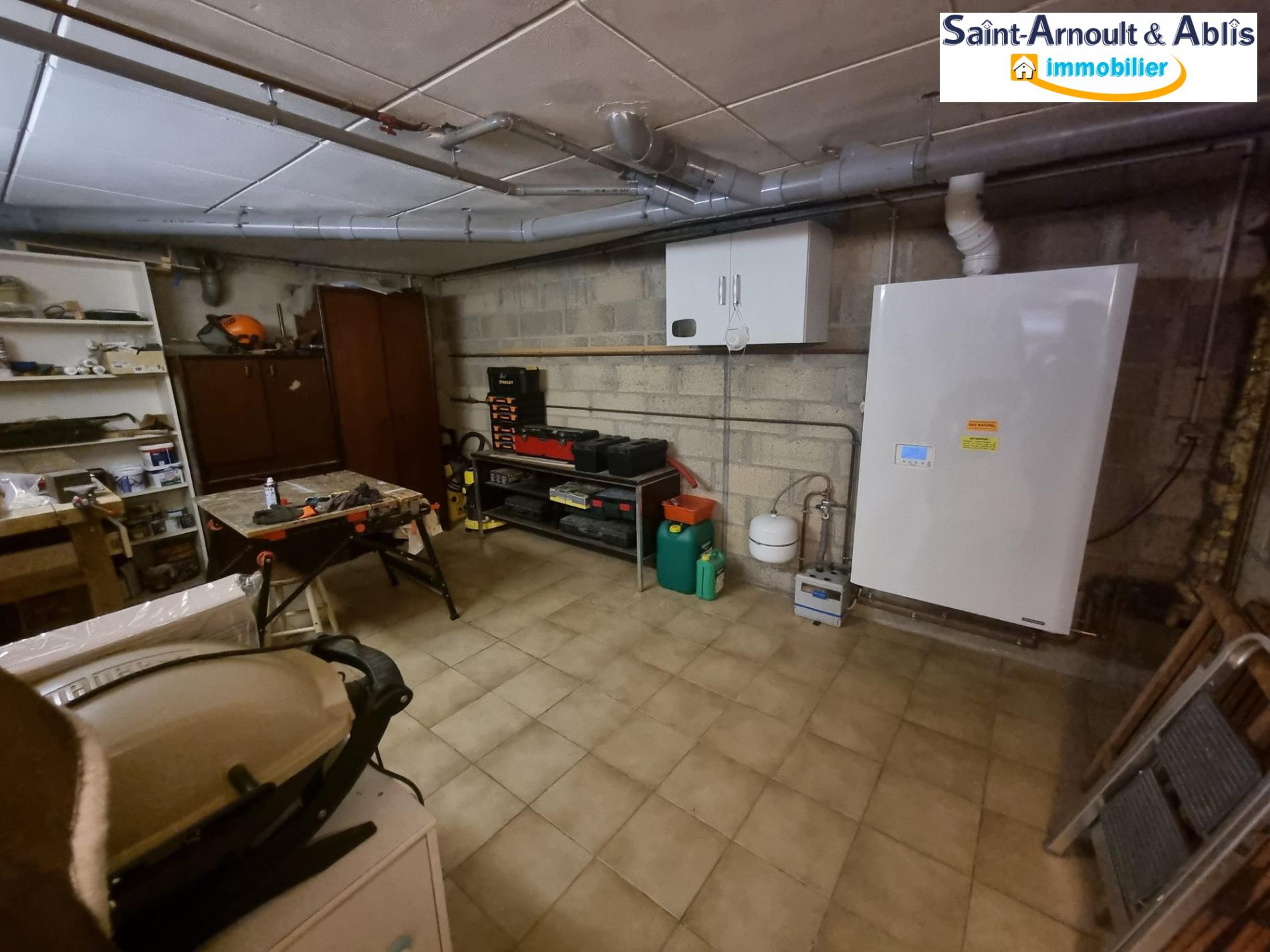 Maison à vendre Saint-Arnoult-en-Yvelines