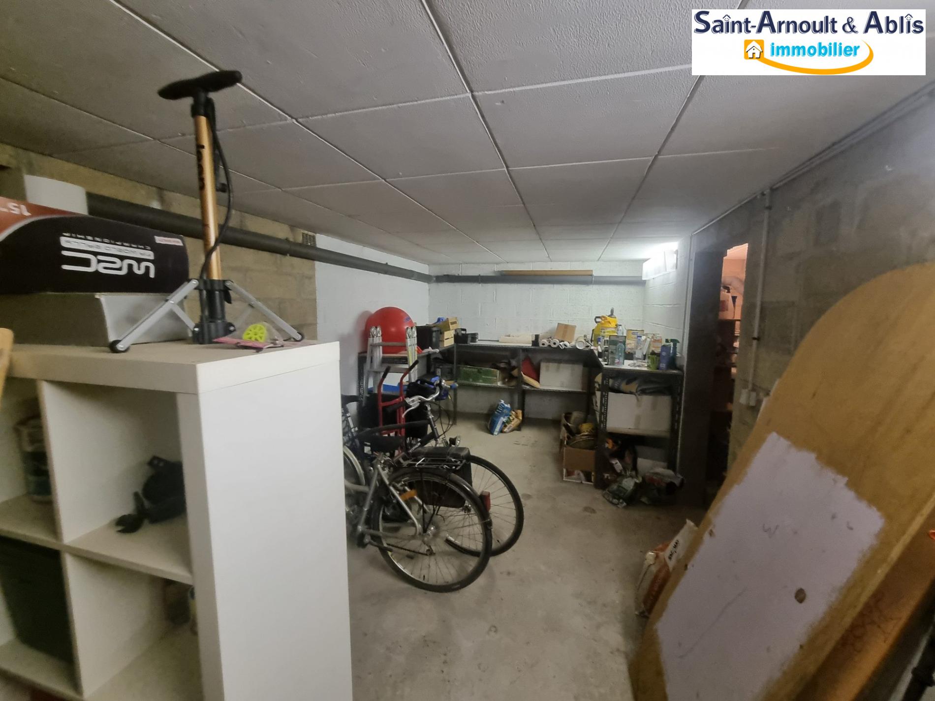 Maison à vendre Saint-Arnoult-en-Yvelines