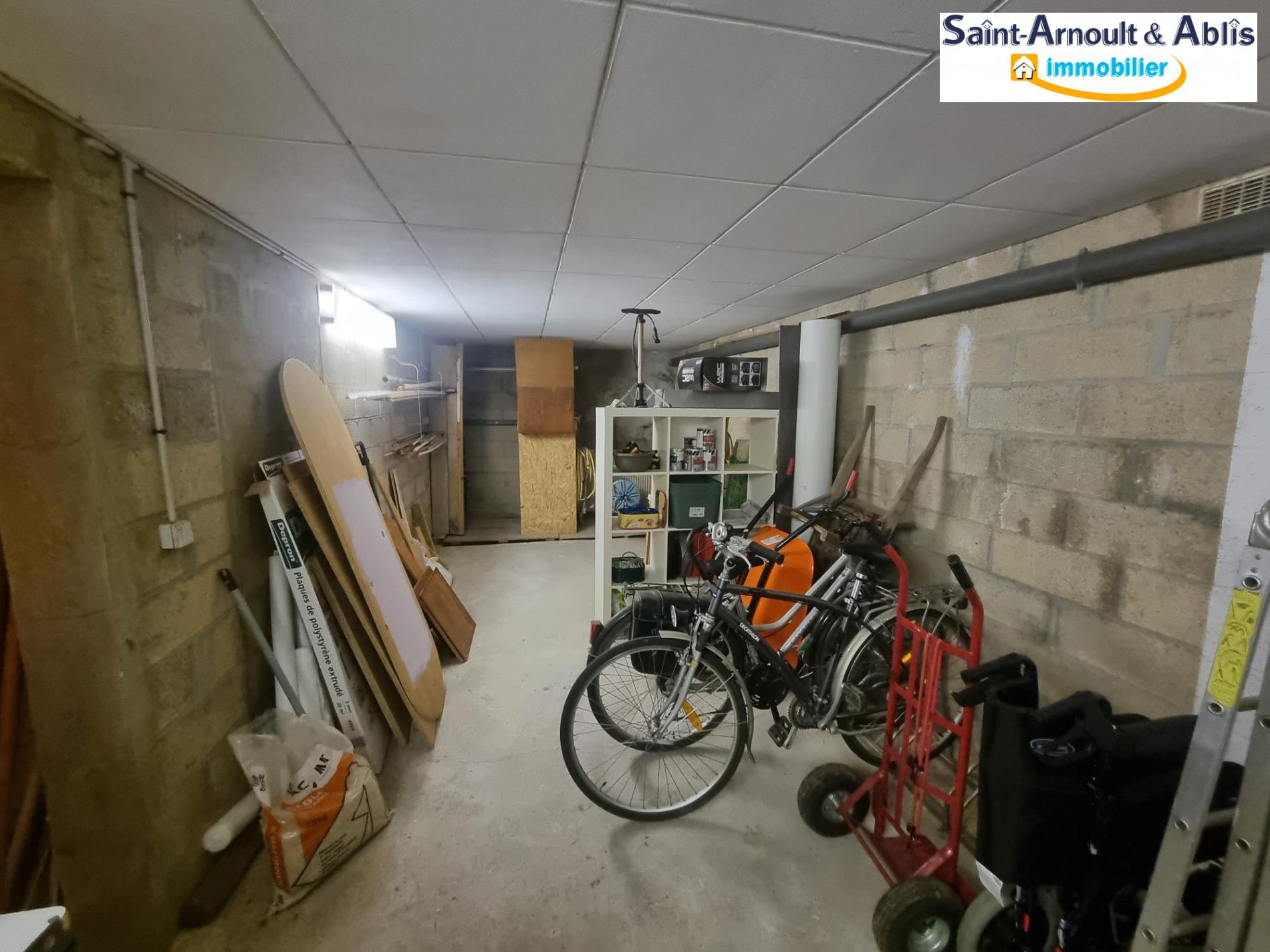 Maison à vendre Saint-Arnoult-en-Yvelines