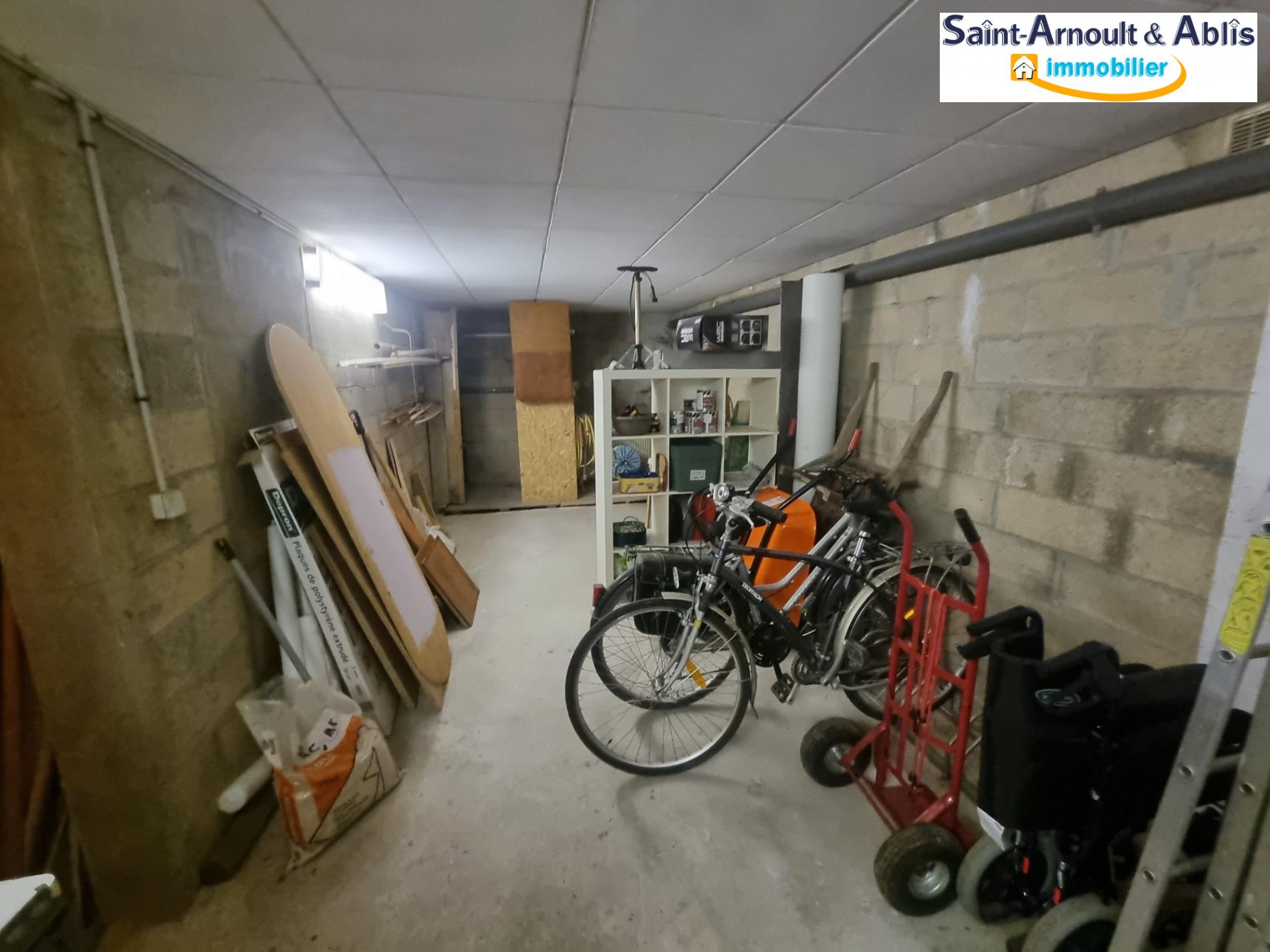 Maison à vendre Saint-Arnoult-en-Yvelines