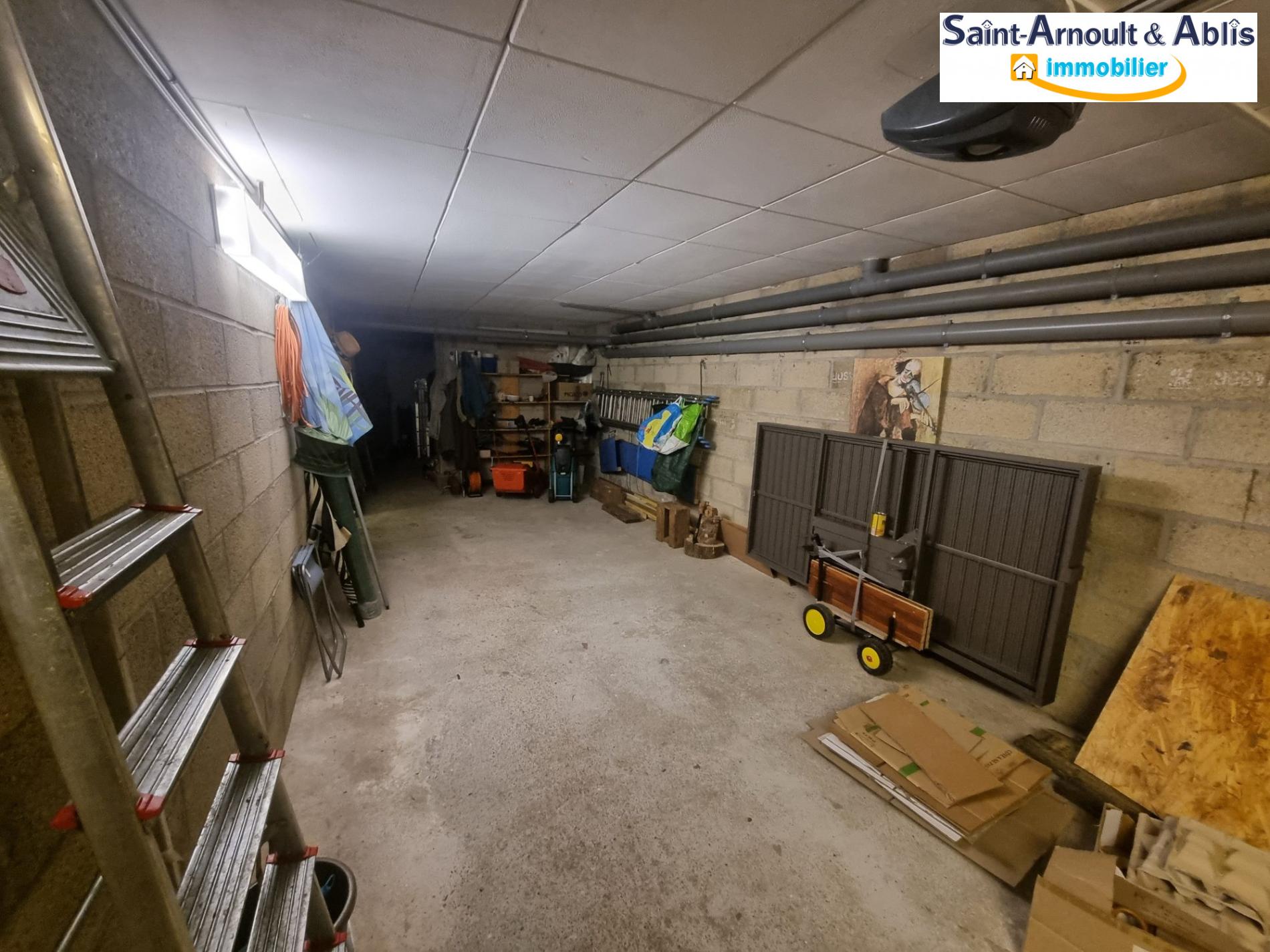 Maison à vendre Saint-Arnoult-en-Yvelines