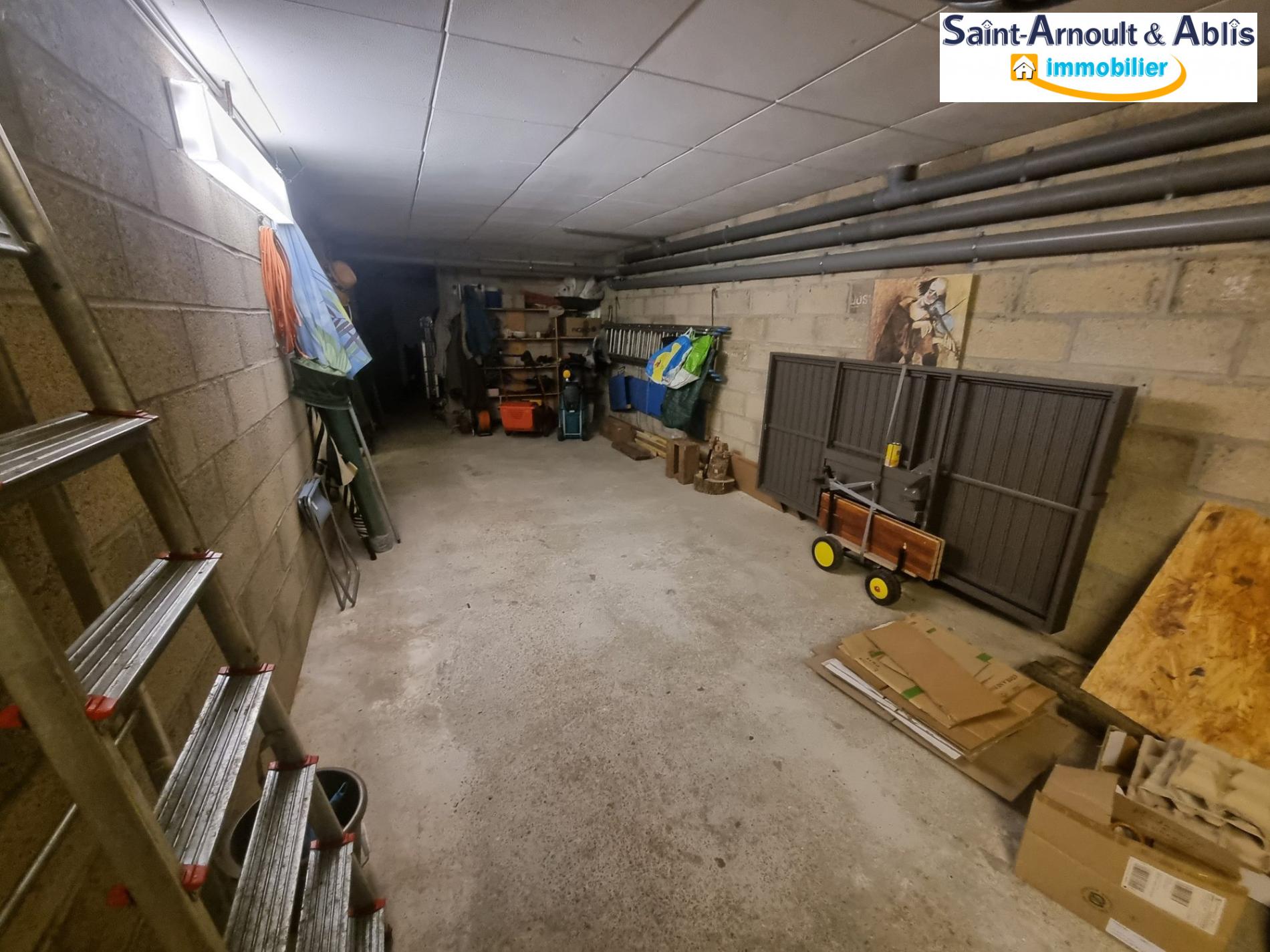 Maison à vendre Saint-Arnoult-en-Yvelines