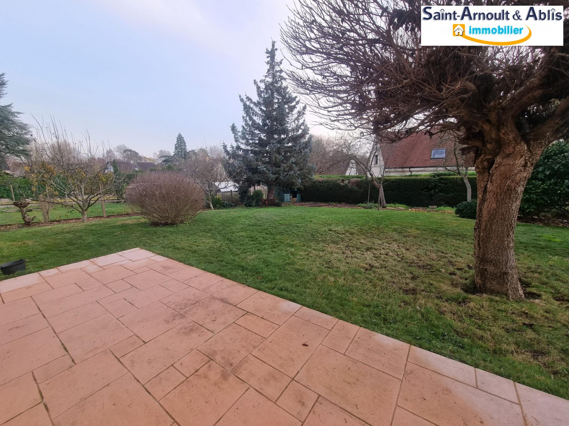 Maison à vendre Saint-Arnoult-en-Yvelines