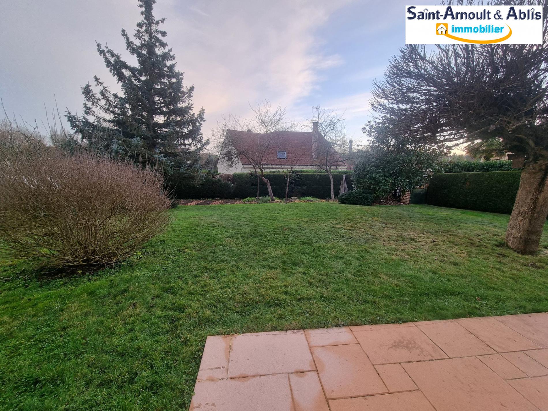 Maison à vendre Saint-Arnoult-en-Yvelines