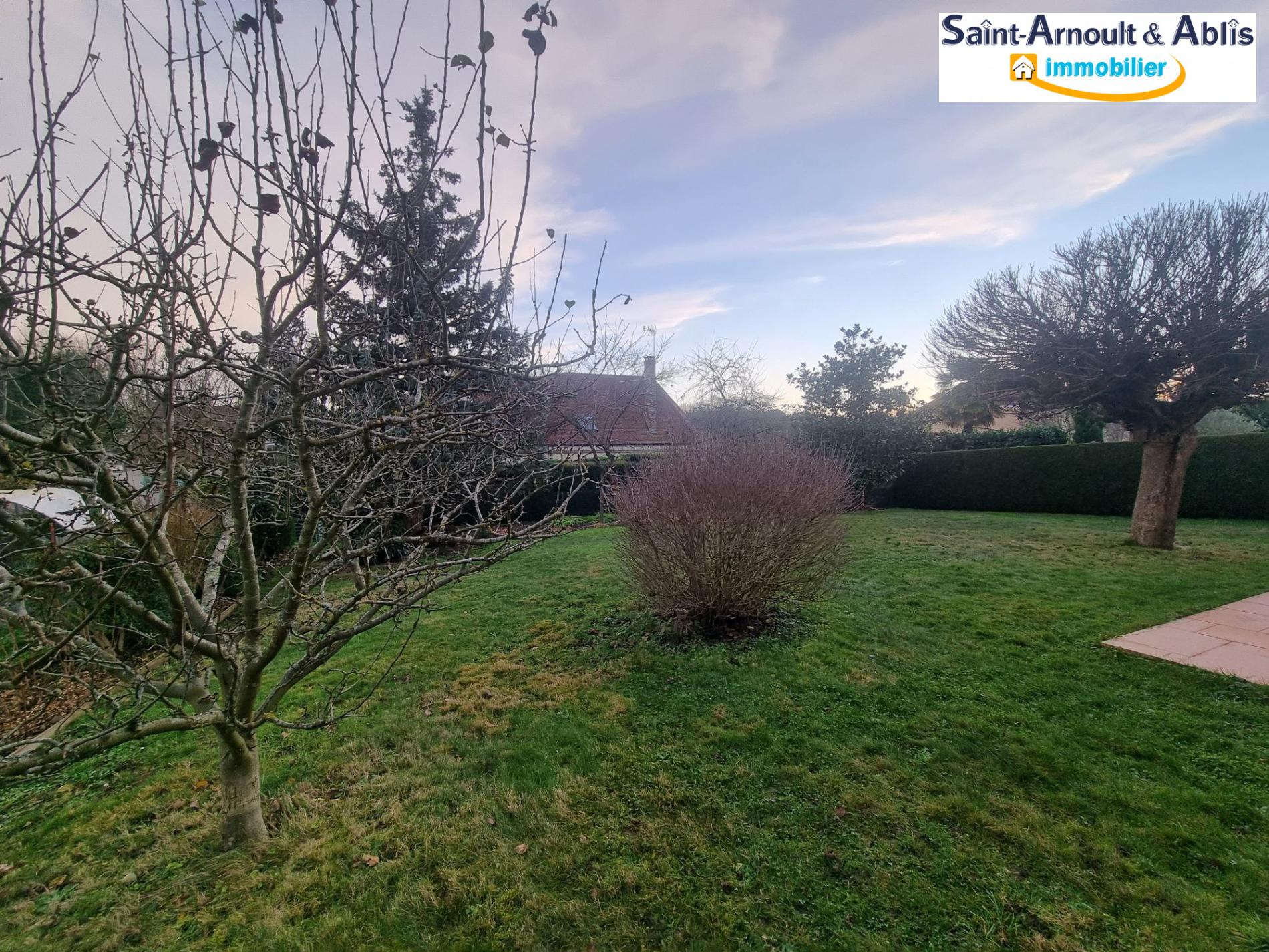 Maison à vendre Saint-Arnoult-en-Yvelines
