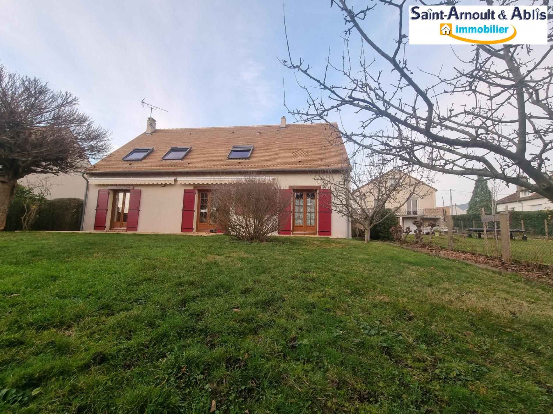 Maison à vendre Saint-Arnoult-en-Yvelines