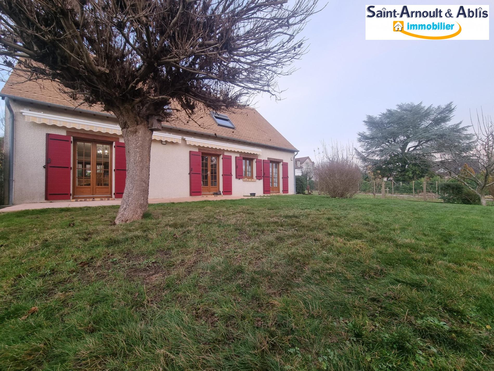 Maison à vendre Saint-Arnoult-en-Yvelines