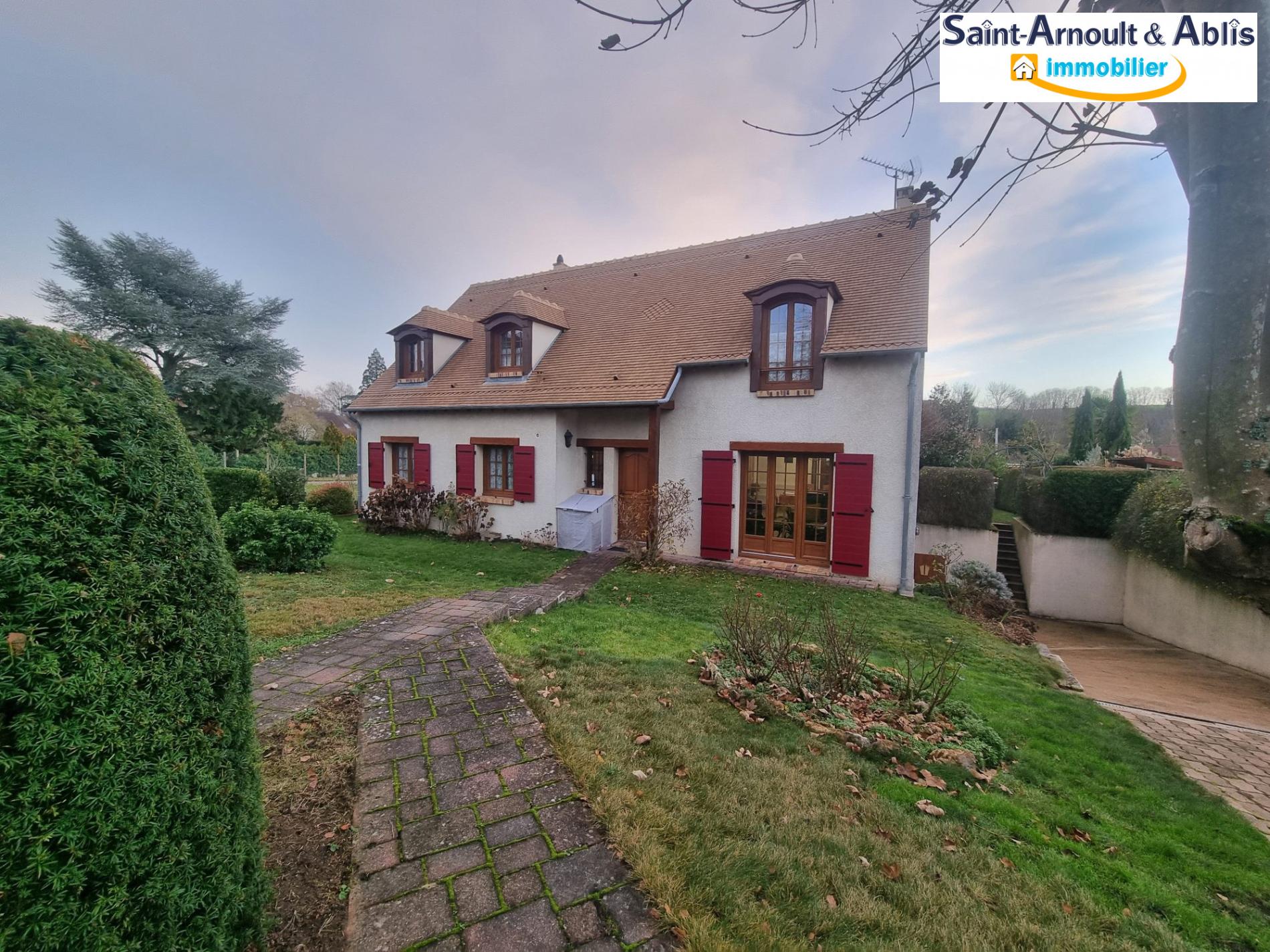 Maison à vendre Saint-Arnoult-en-Yvelines