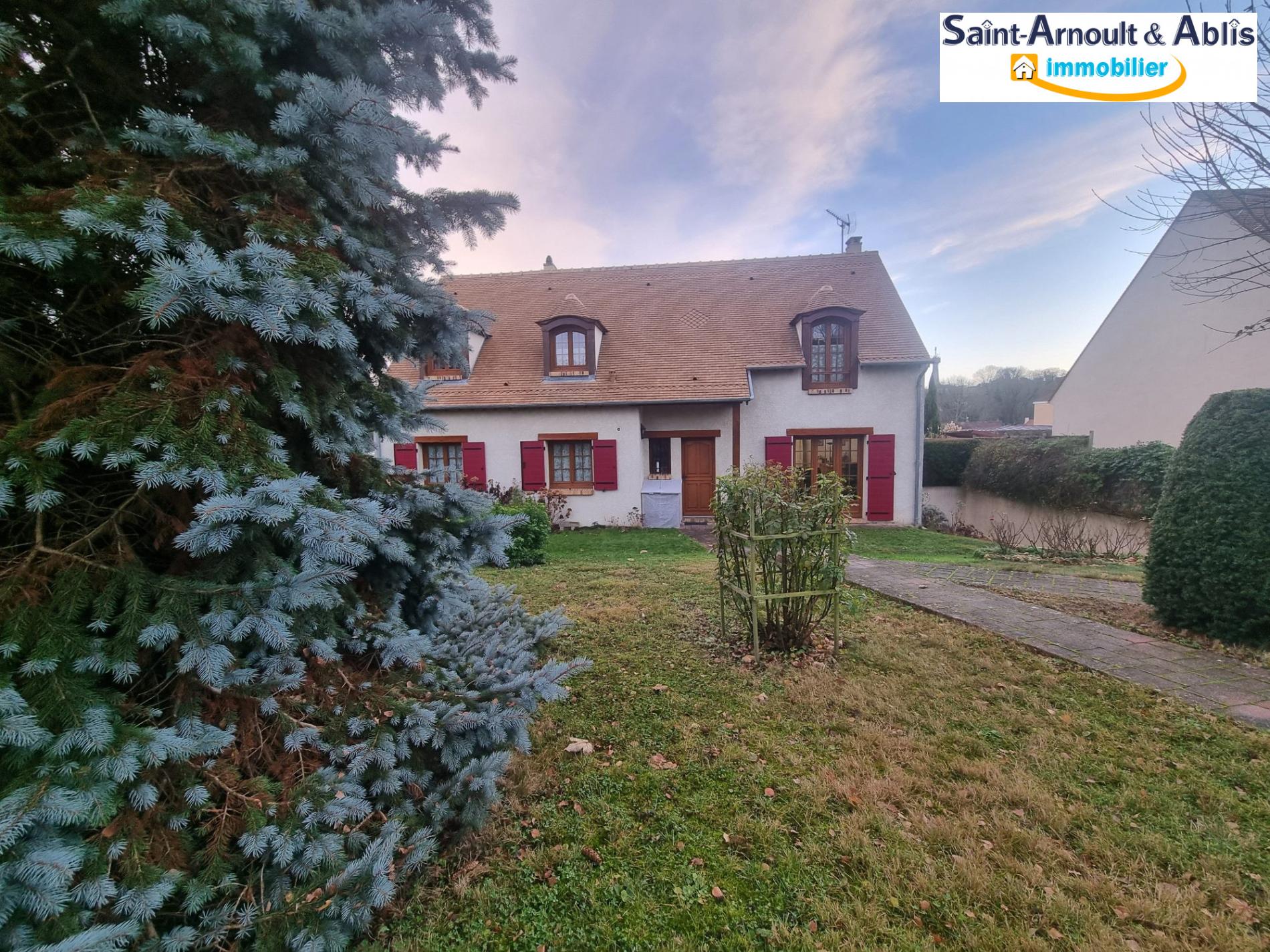 Maison à vendre Saint-Arnoult-en-Yvelines