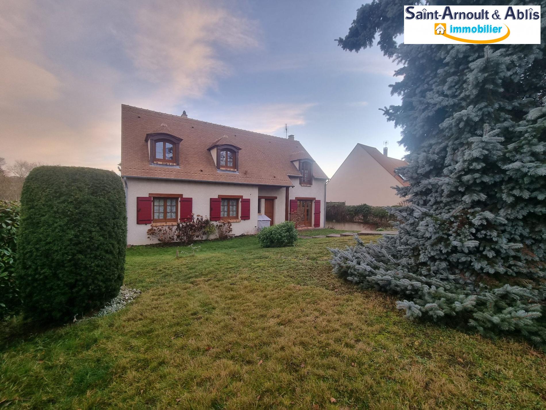 Maison à vendre Saint-Arnoult-en-Yvelines