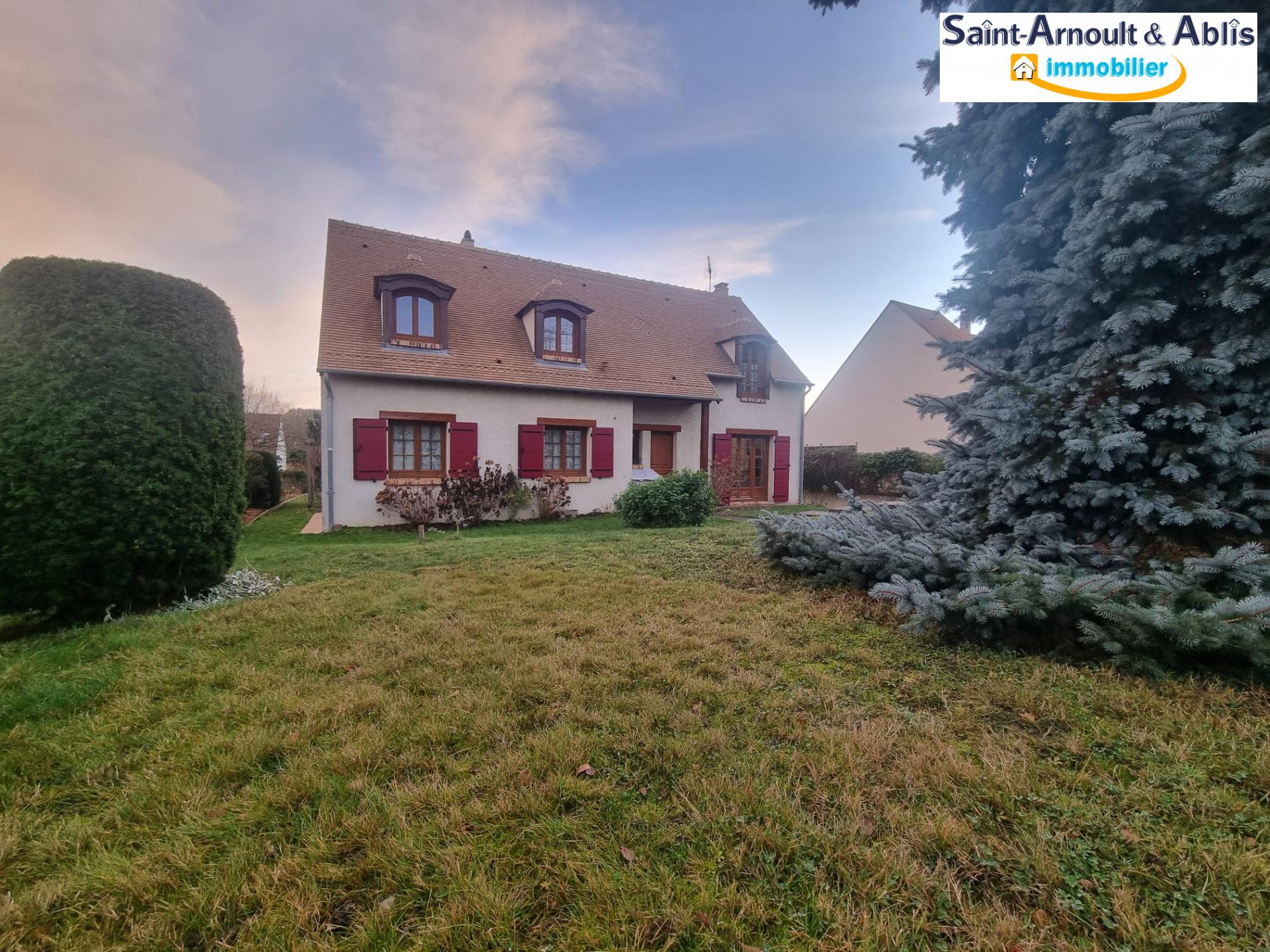 Maison à vendre Saint-Arnoult-en-Yvelines