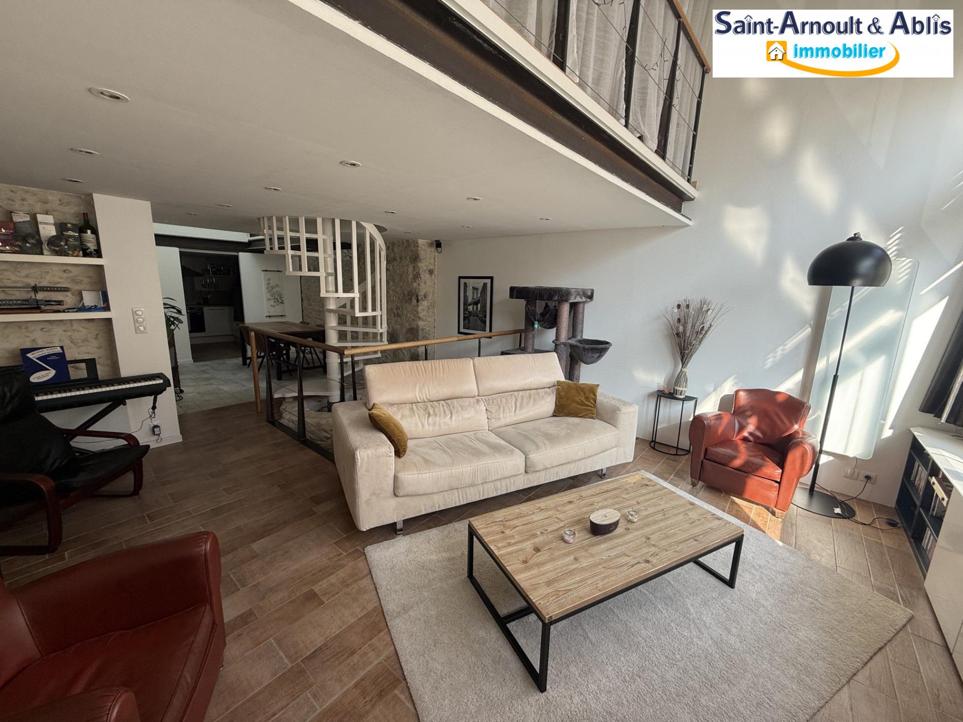 ST ARNOULT EN YVELINES 78730