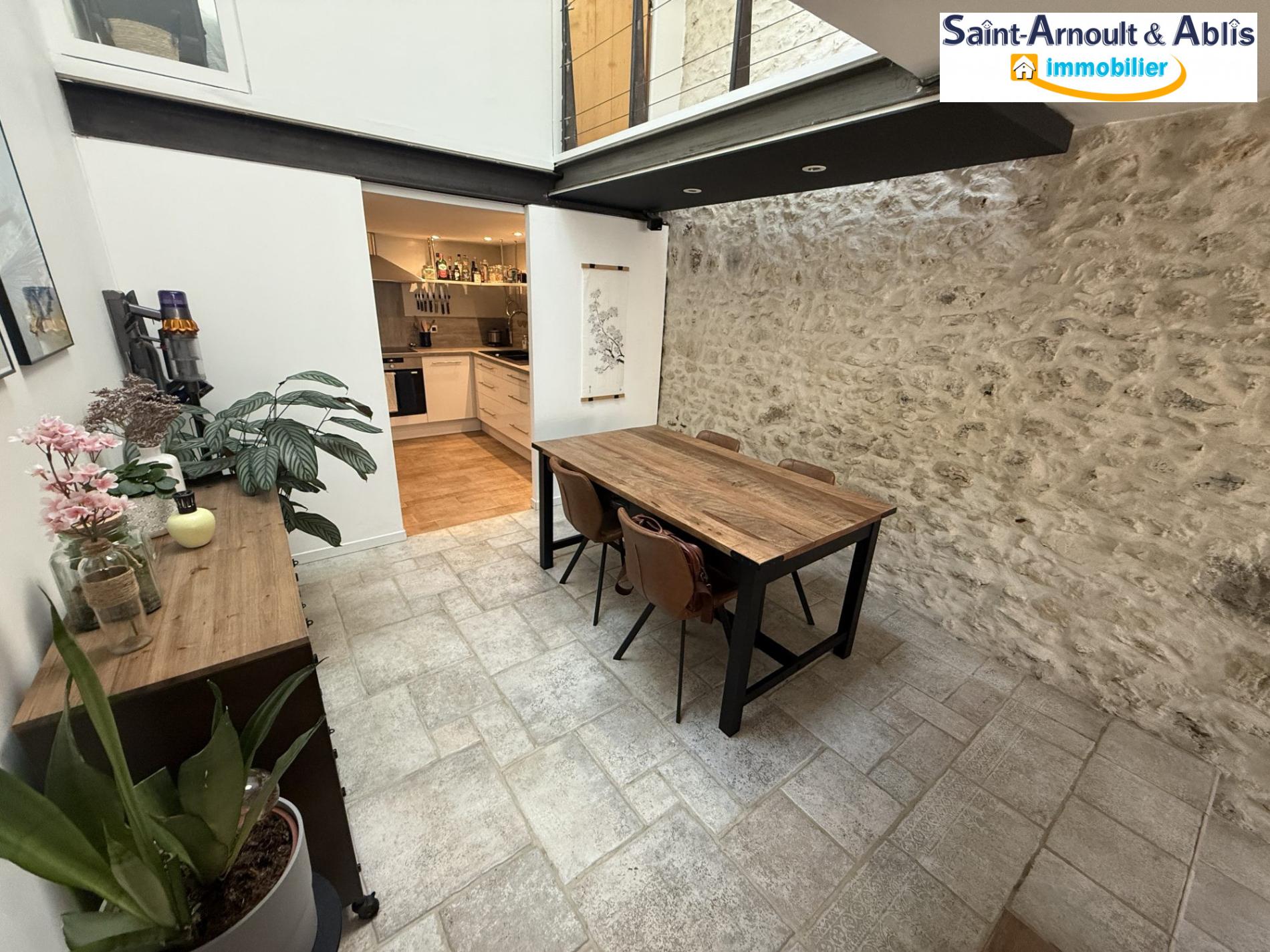 ST ARNOULT EN YVELINES 78730