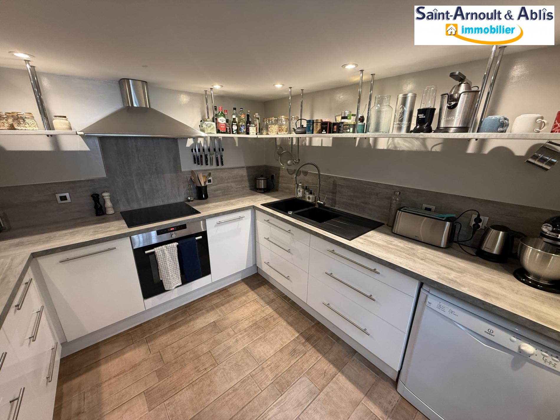 ST ARNOULT EN YVELINES 78730