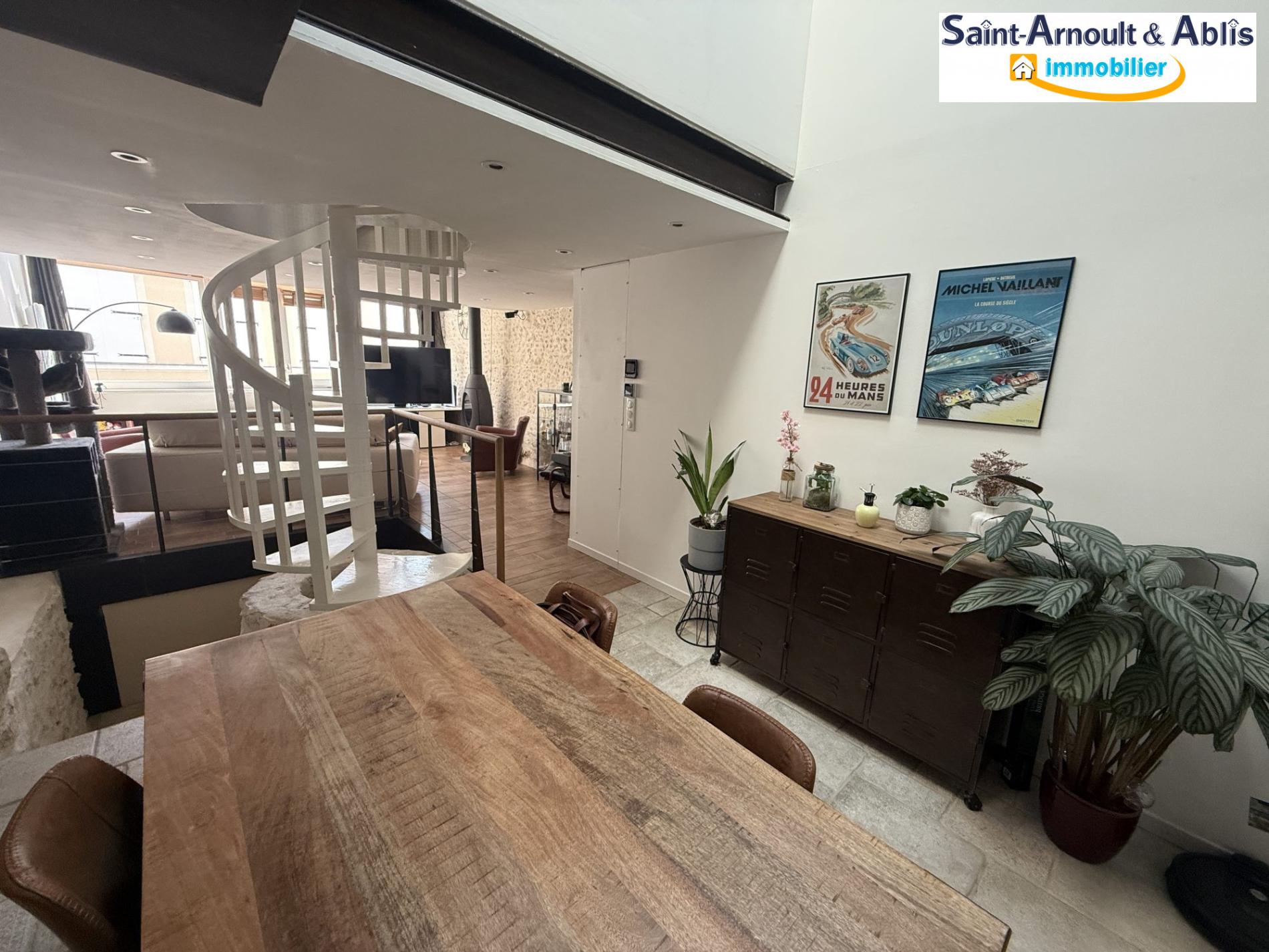 ST ARNOULT EN YVELINES 78730