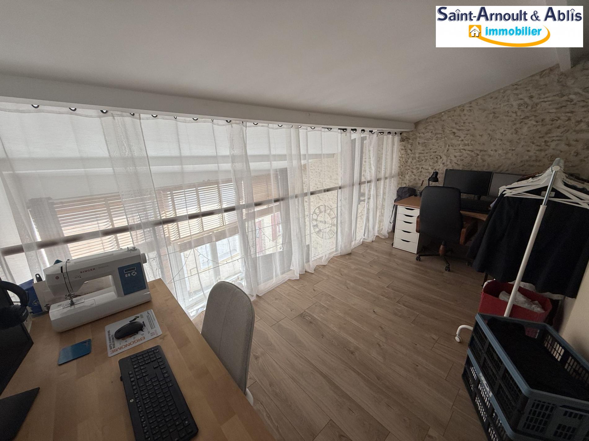 ST ARNOULT EN YVELINES 78730