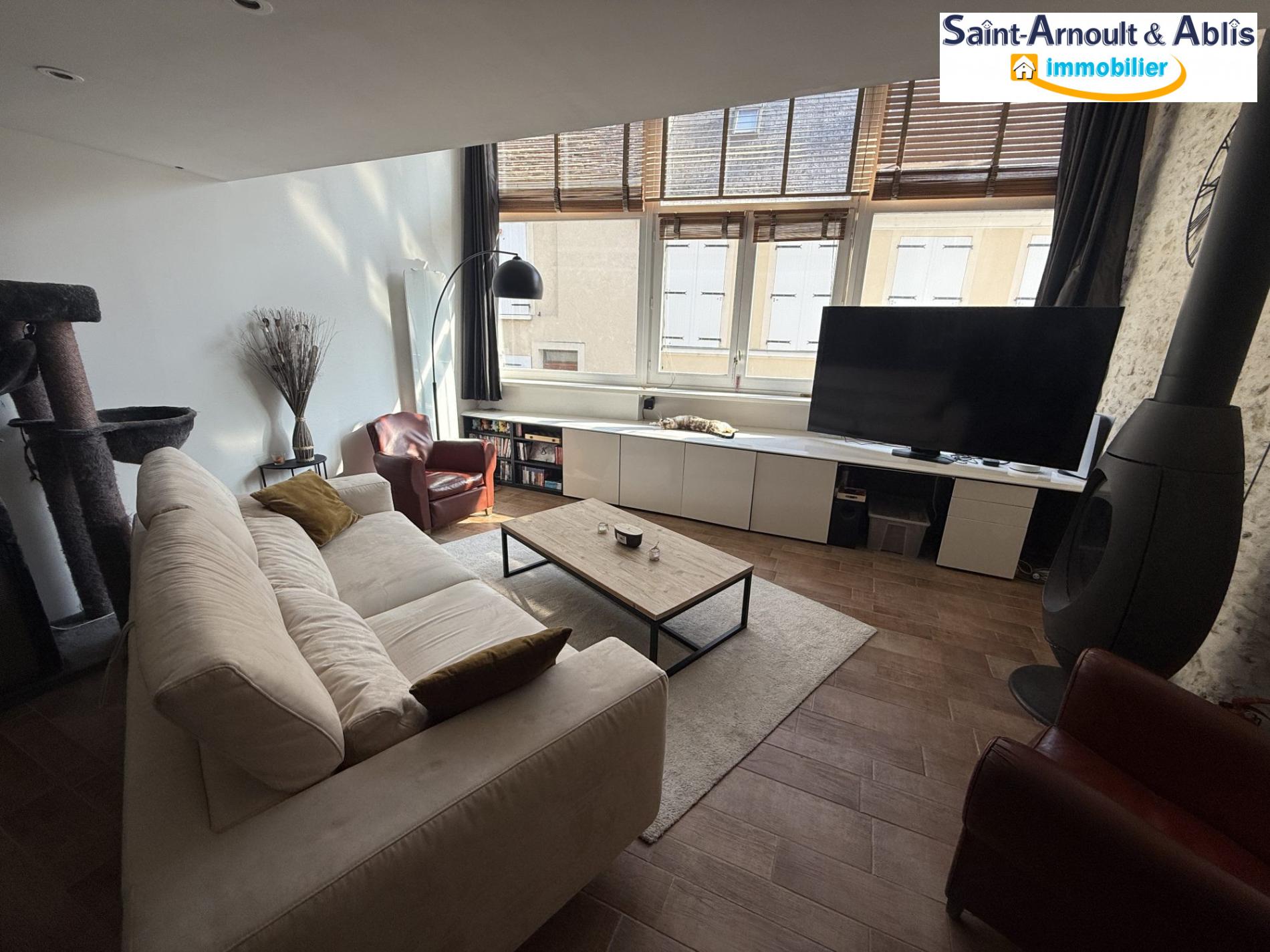 ST ARNOULT EN YVELINES 78730