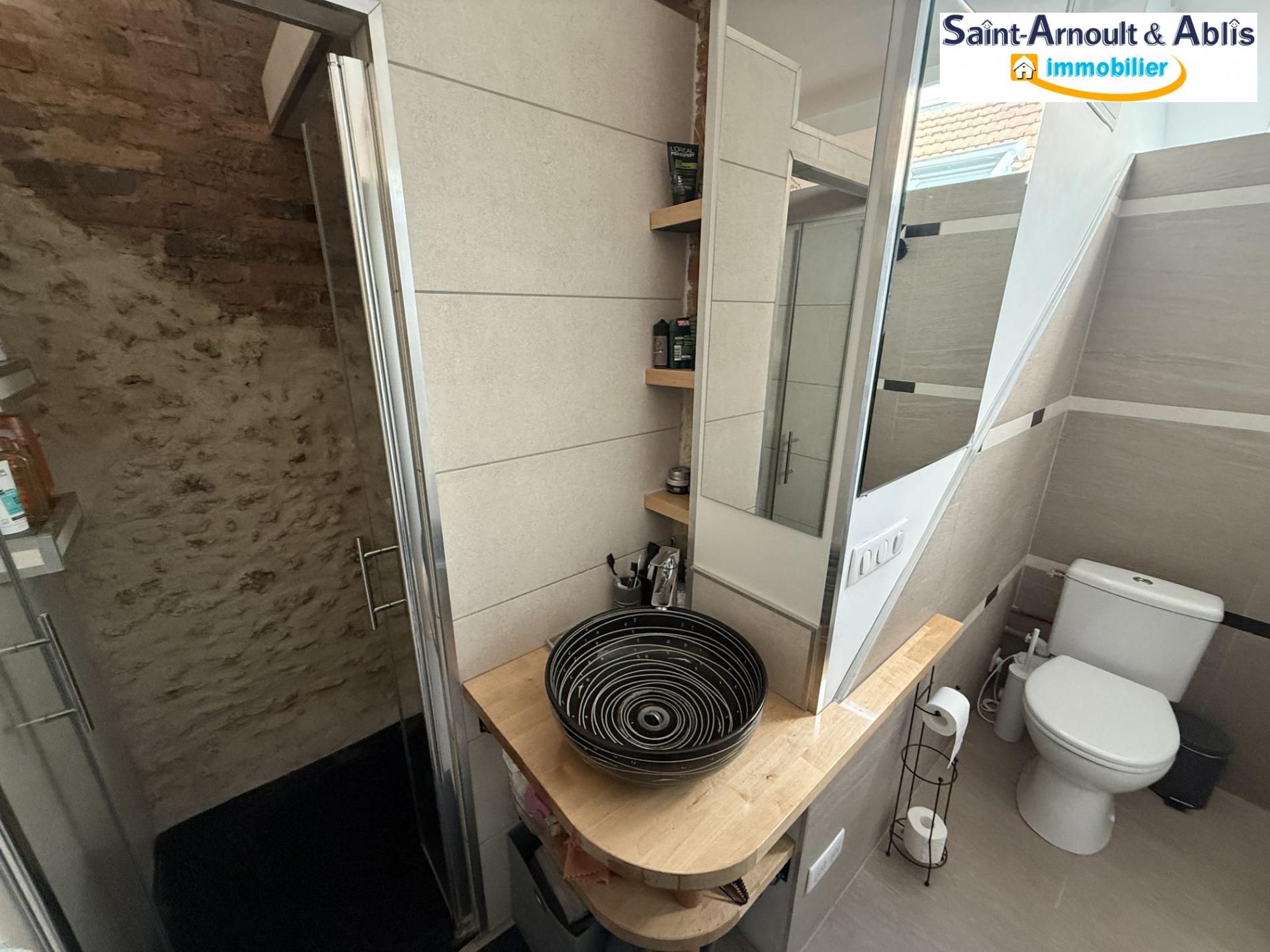 ST ARNOULT EN YVELINES 78730