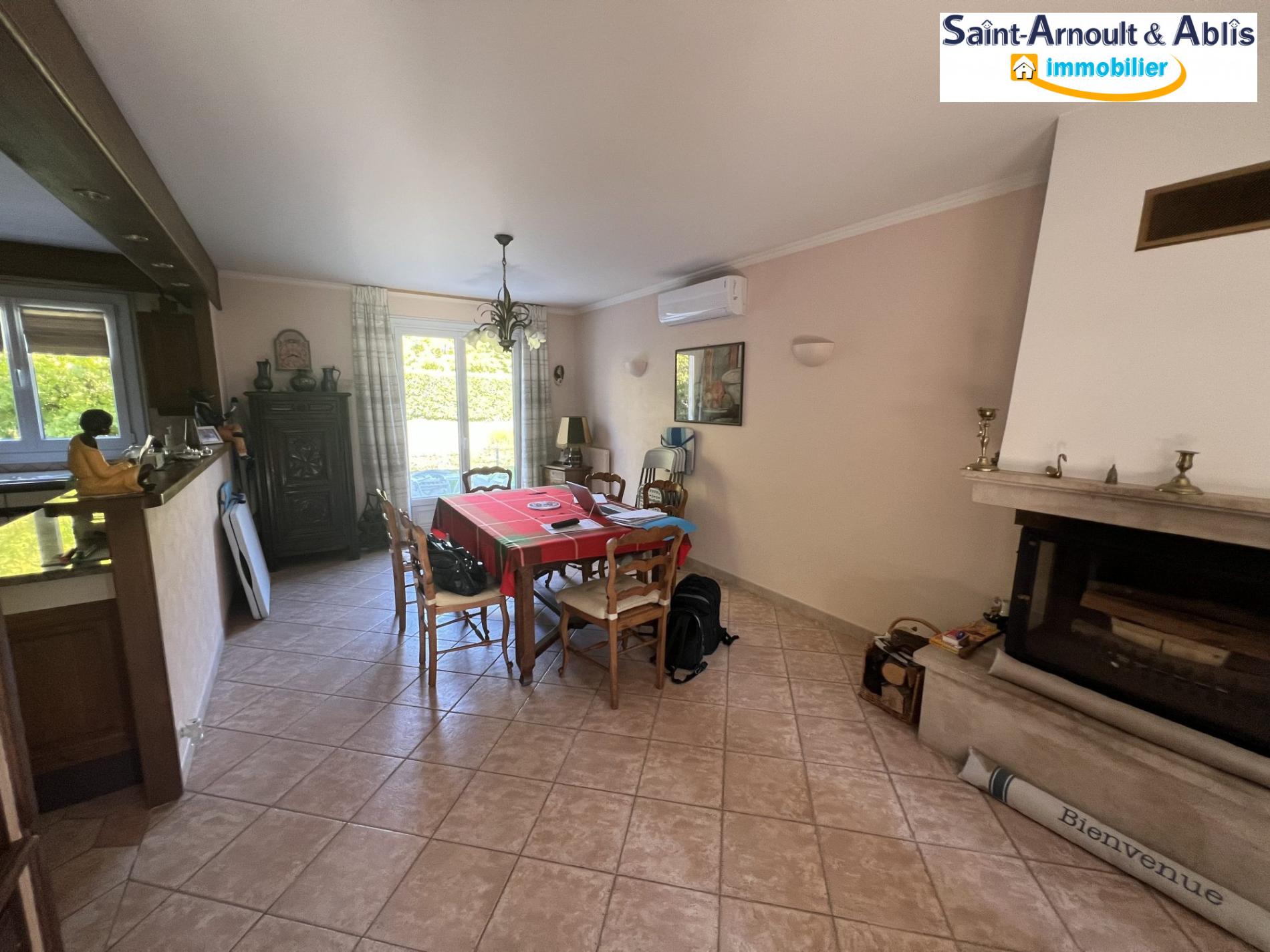 ST ARNOULT EN YVELINES 78730