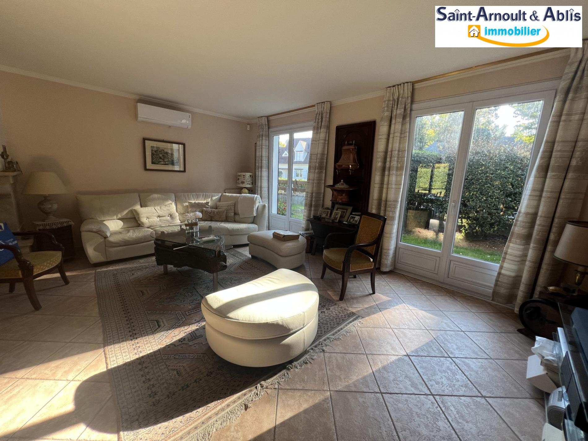 ST ARNOULT EN YVELINES 78730