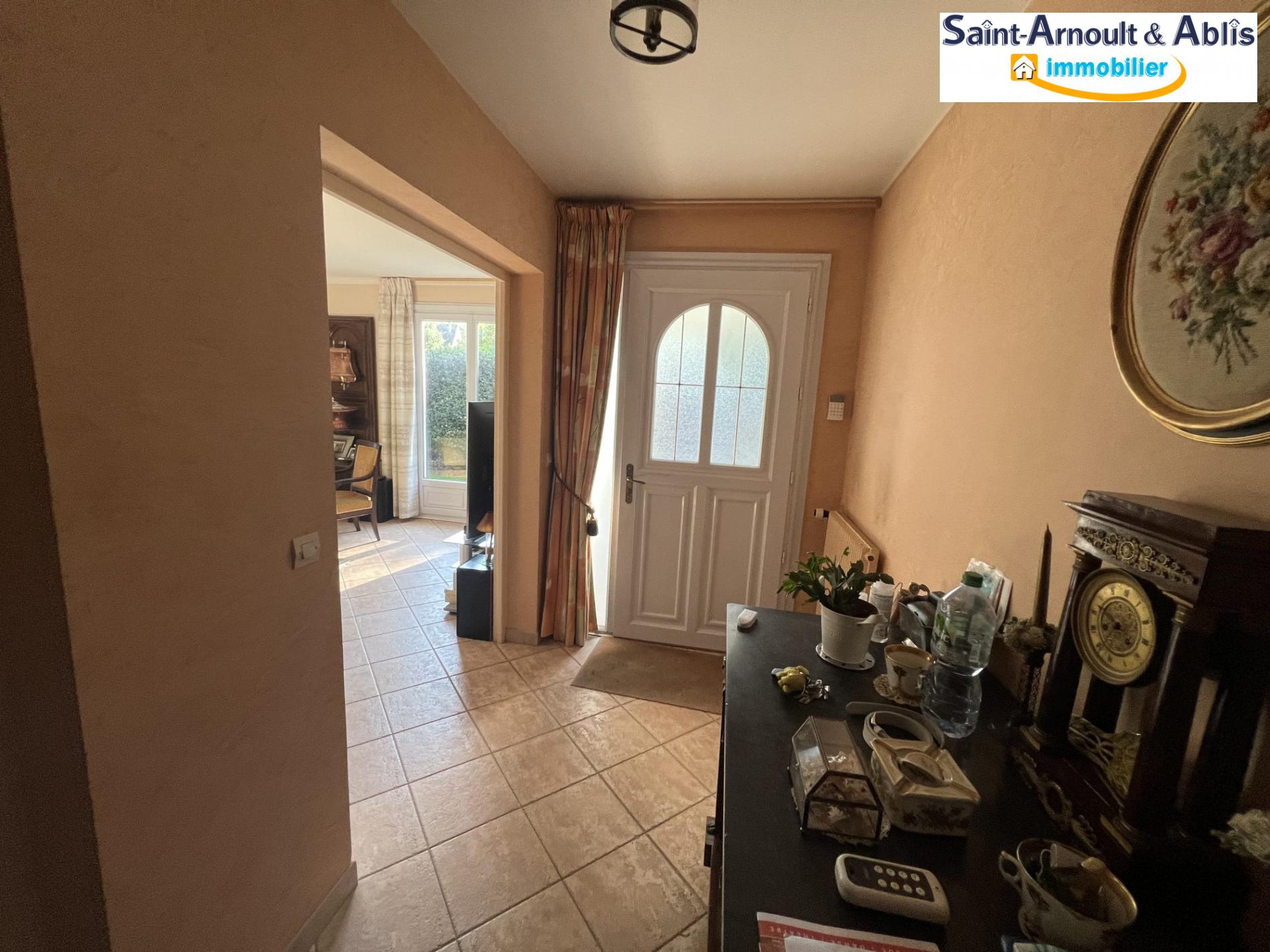 ST ARNOULT EN YVELINES 78730