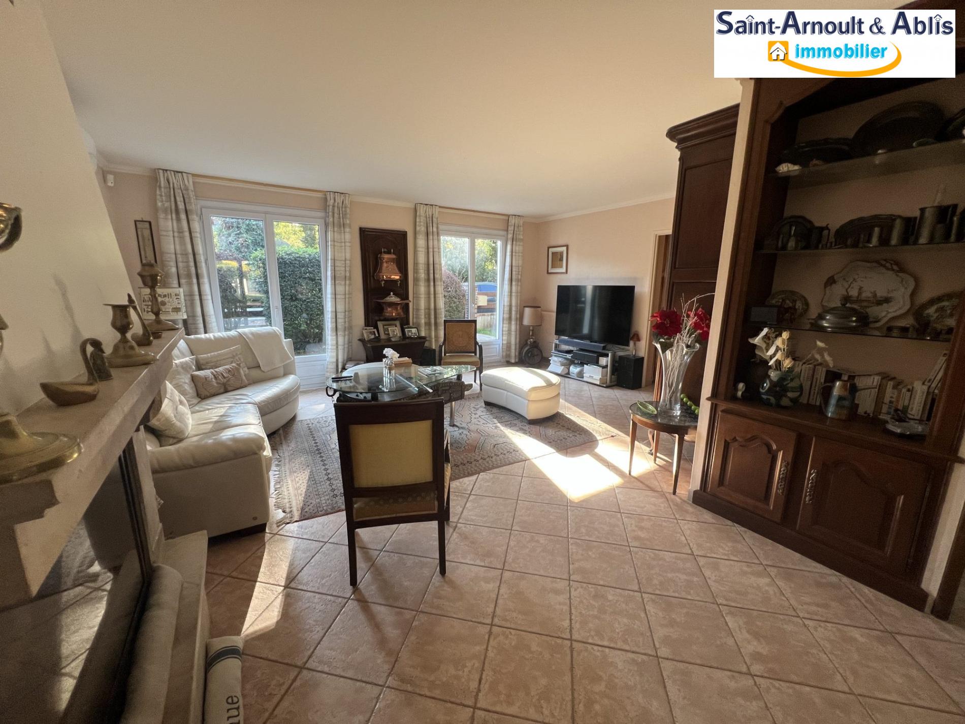 ST ARNOULT EN YVELINES 78730