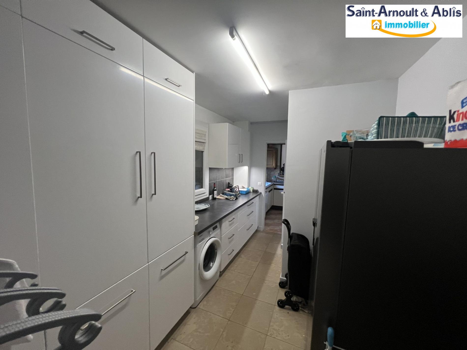 ST ARNOULT EN YVELINES 78730